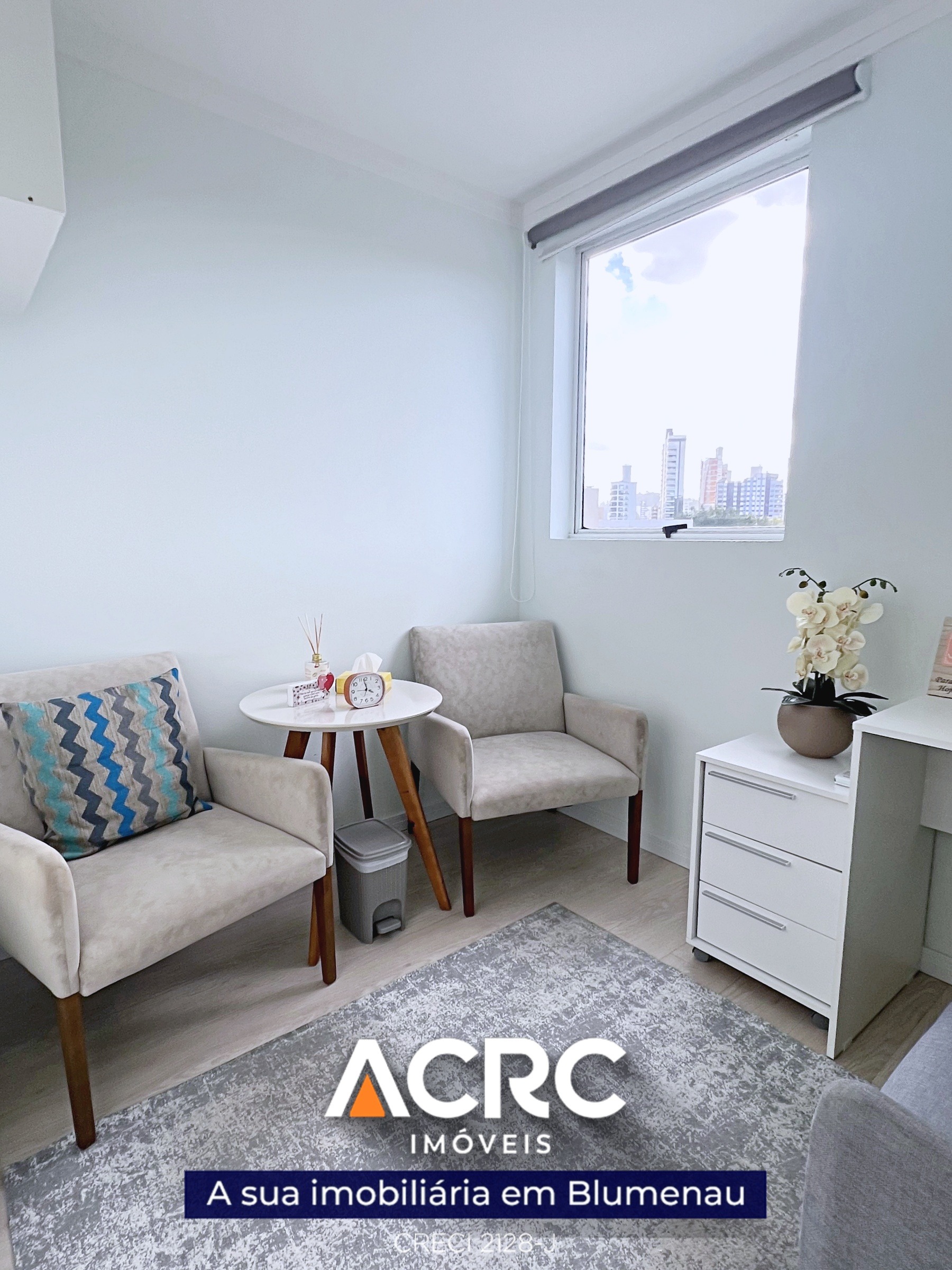 ARCR Imóveis - SA01268 - Sala Comercial para Locação no Bairro Garcia — foto 7