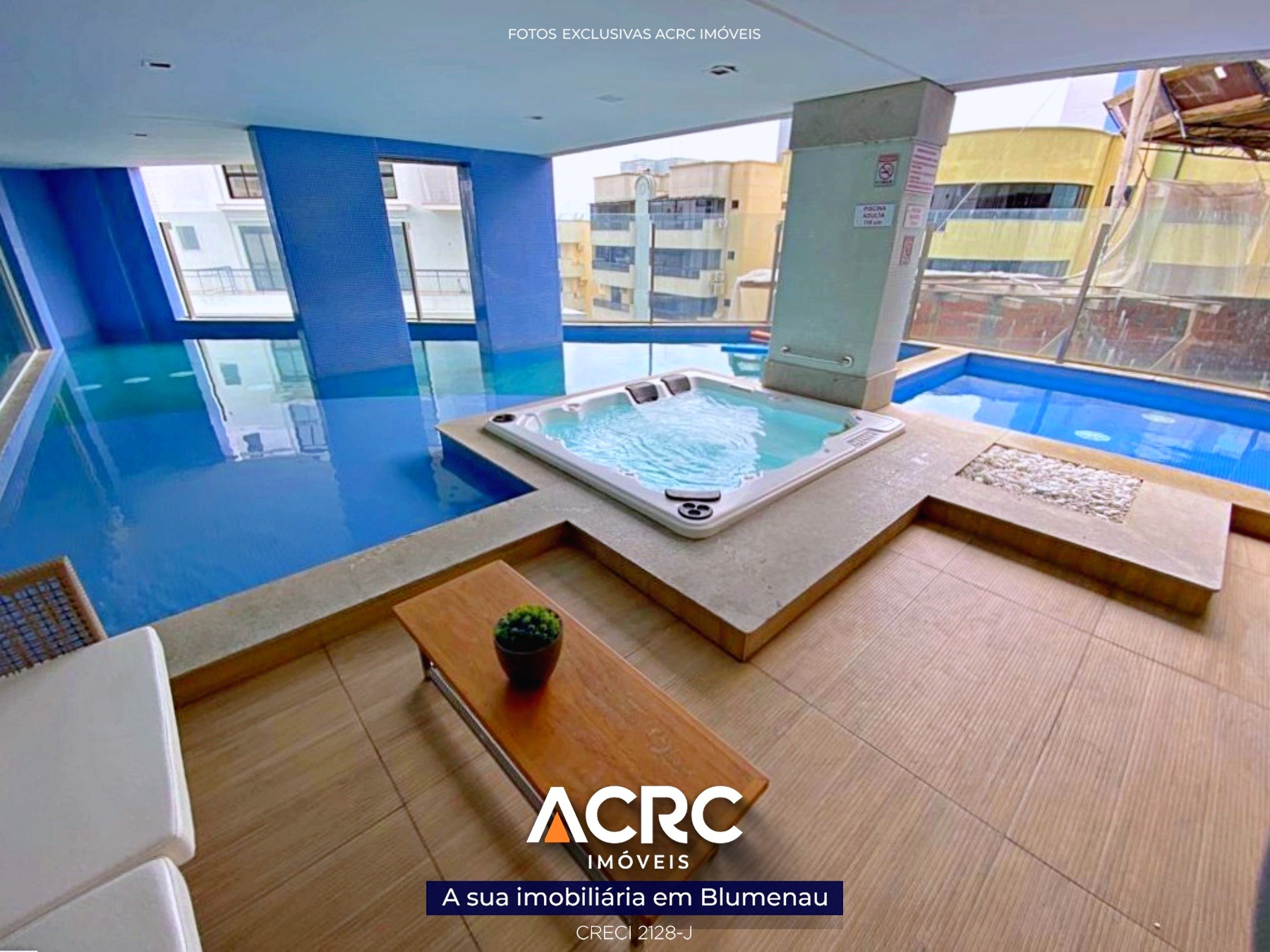 ACRC Imóveis - AP09383 - Cobertura duplex de alto padrão para Venda em Itapema — foto 2