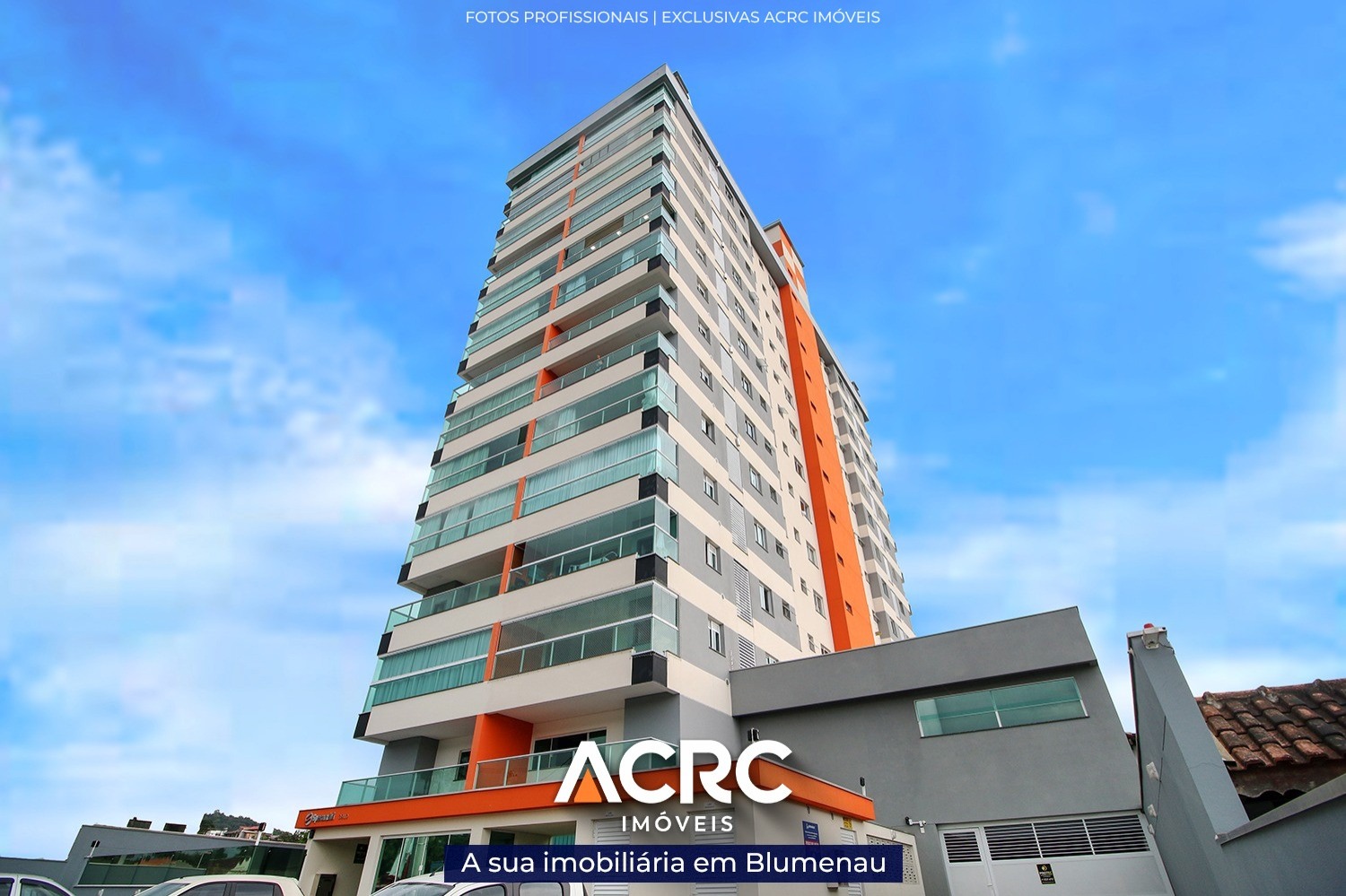 ACRC Imóveis - AP09585 - Apartamento a Venda no Bairro Itoupava Central em Blumenau - foto 1