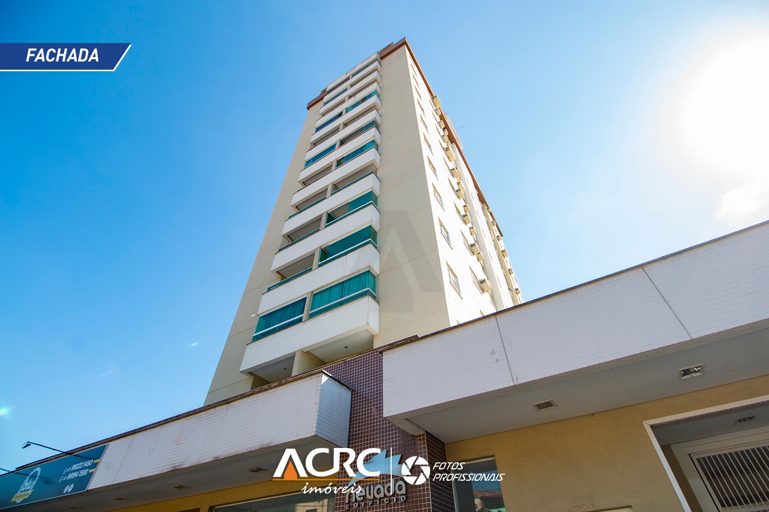 ACRC Imóveis - AP09598 - Apartamento a Venda no Bairro Fortaleza em Blumenau - foto 1