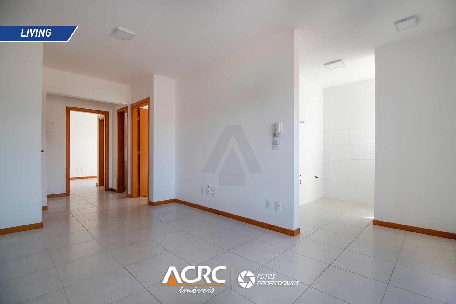 ACRC Imóveis - AP09598 - Apartamento a Venda no Bairro Fortaleza em Blumenau — foto 2