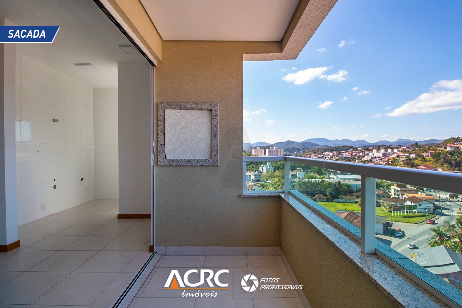 ACRC Imóveis - AP09598 - Apartamento a Venda no Bairro Fortaleza em Blumenau — foto 5