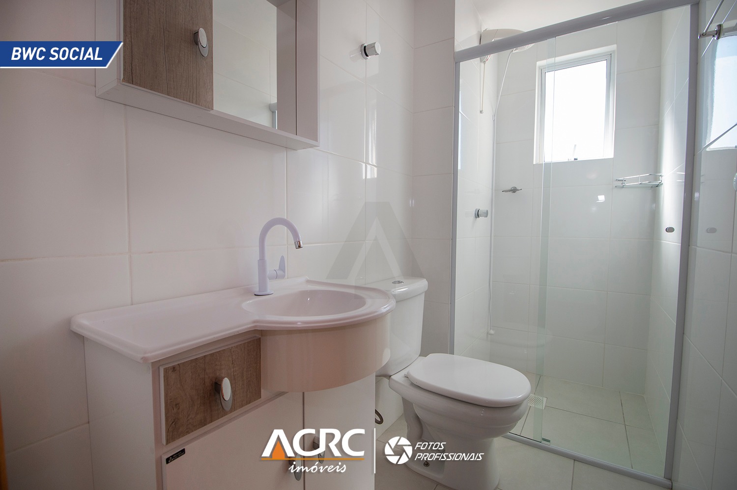 ACRC Imóveis - AP09598 - Apartamento a Venda no Bairro Fortaleza em Blumenau — foto 7