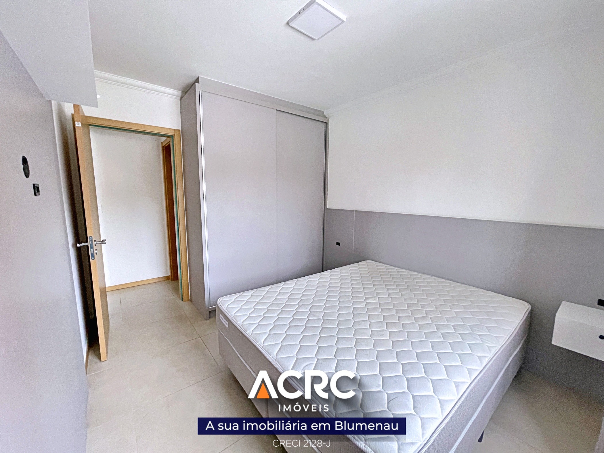 ACRC Imóveis - AP09543 - Apartamento a Venda no Bairro Centro em Blumenau — foto 7