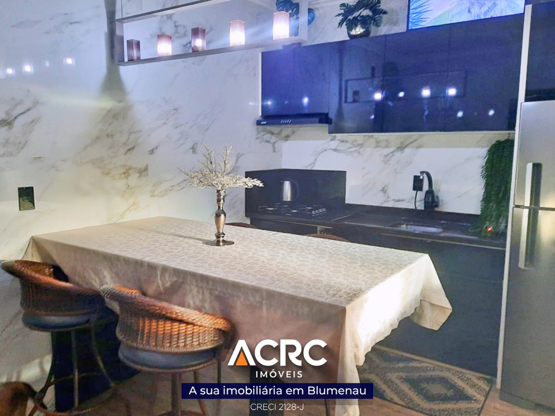 ACRC Imóveis - CA03532 - Casa a Venda no Bairro Itoupavazinha em Blumenau — foto 5