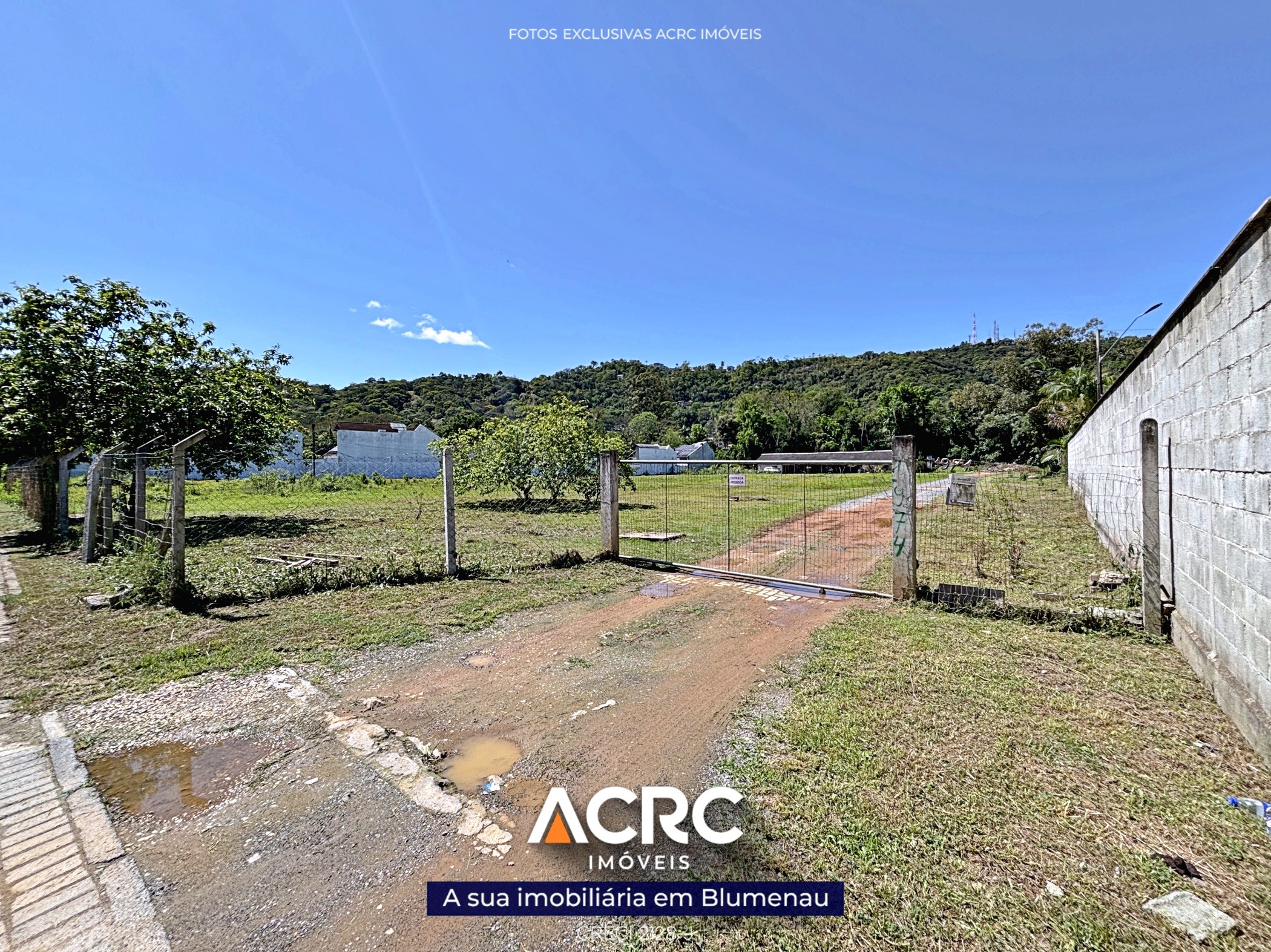 ACRC Imóveis - TE01271 - Terreno comercial a Venda no Bairro Boa Vista em Blumenau — foto 3