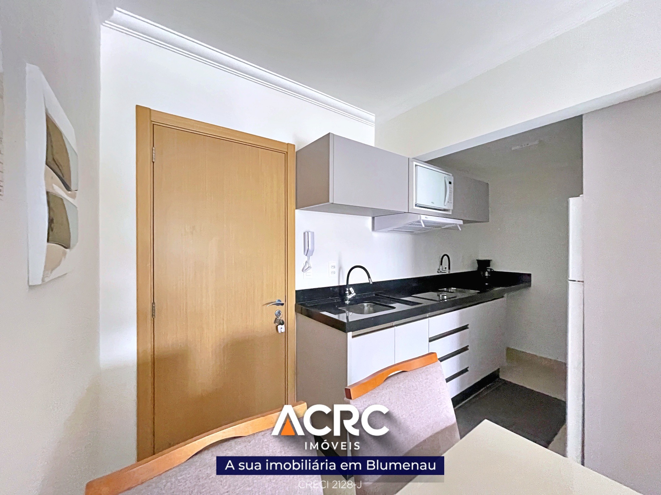 ACRC Imóveis - AP09543 - Apartamento a Venda no Bairro Centro em Blumenau — foto 5