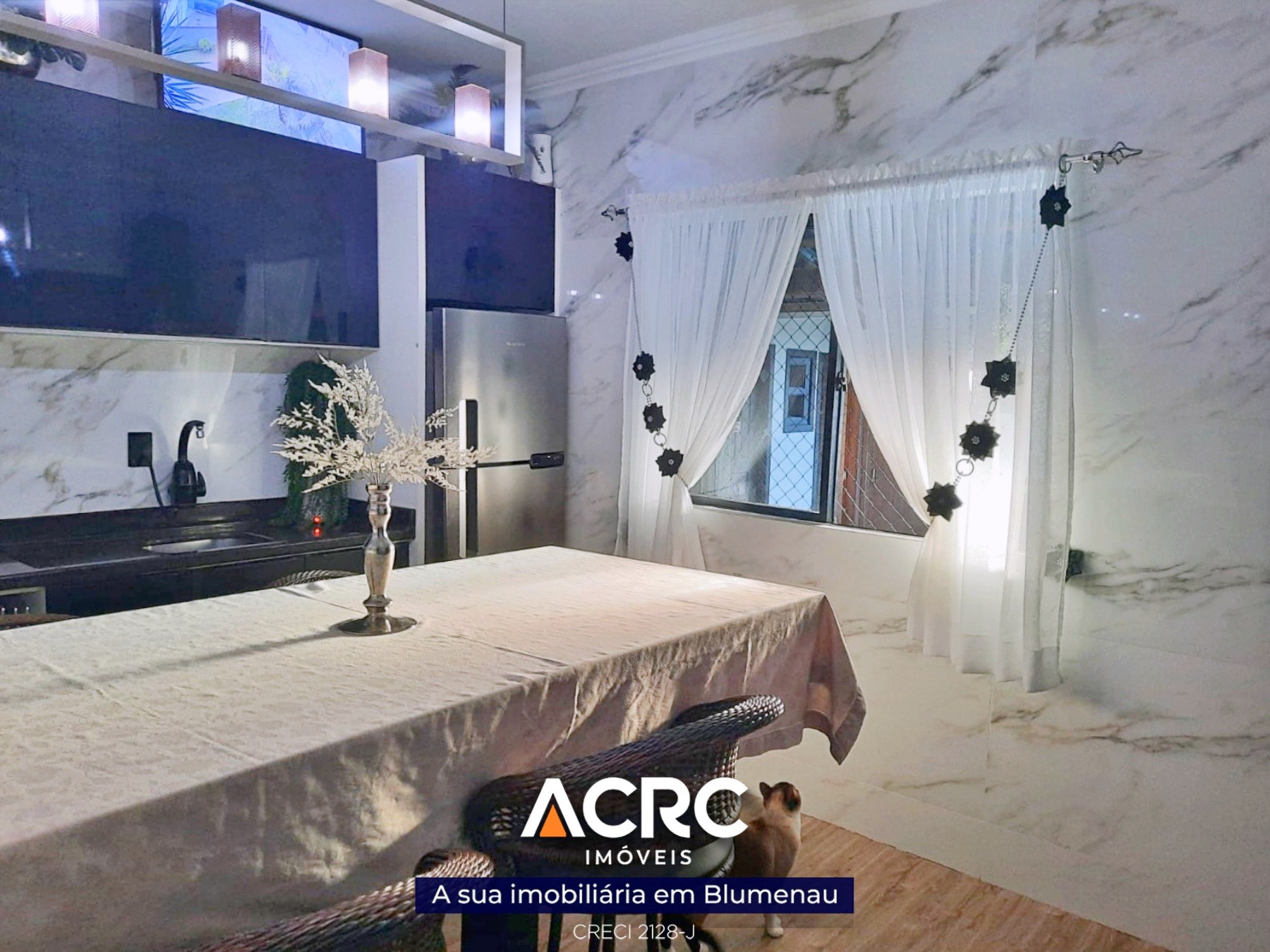 ACRC Imóveis - CA03532 - Casa a Venda no Bairro Itoupavazinha em Blumenau — foto 4