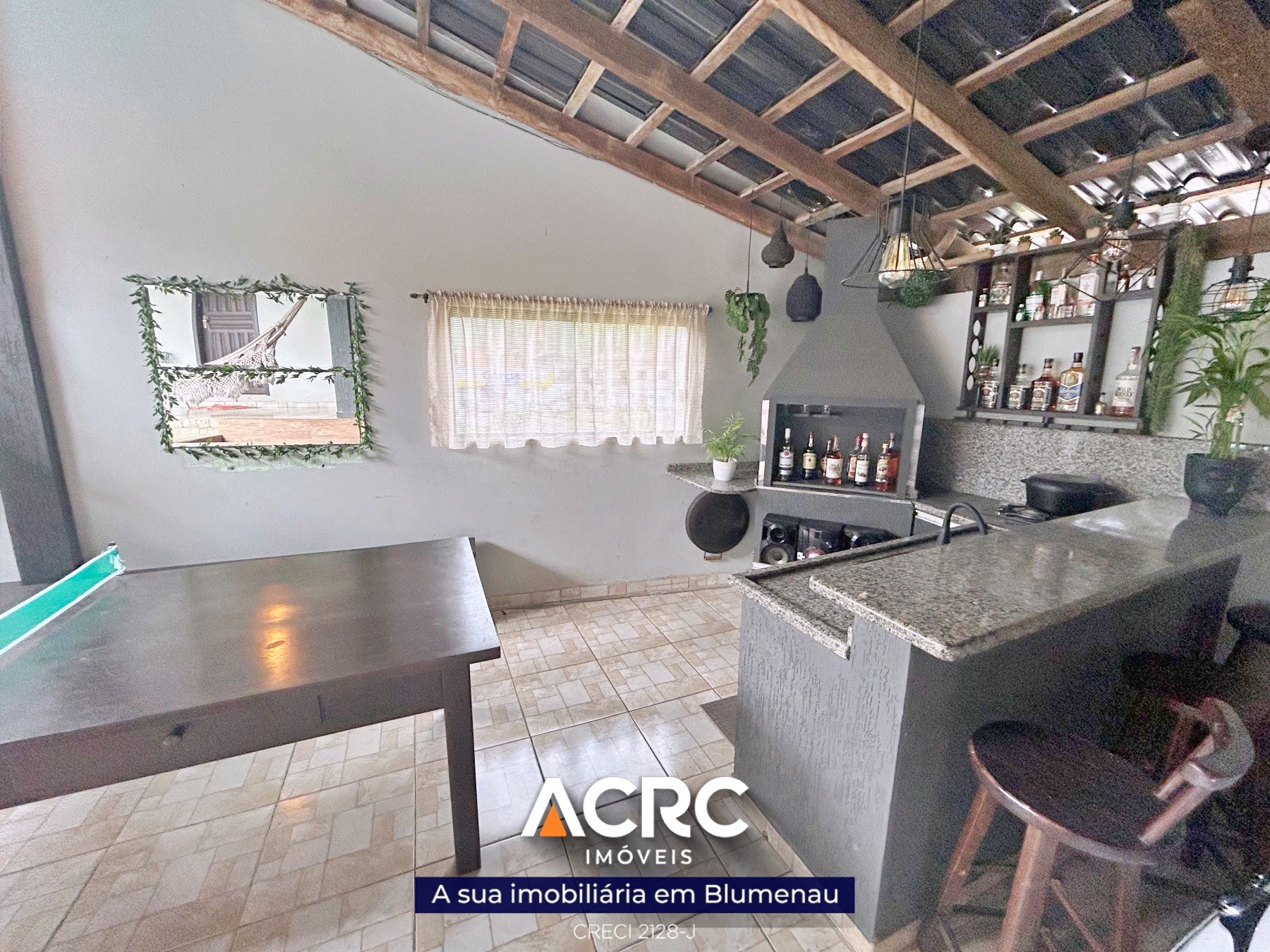 ACRC Imóveis - CA03532 - Casa a Venda no Bairro Itoupavazinha em Blumenau — foto 3