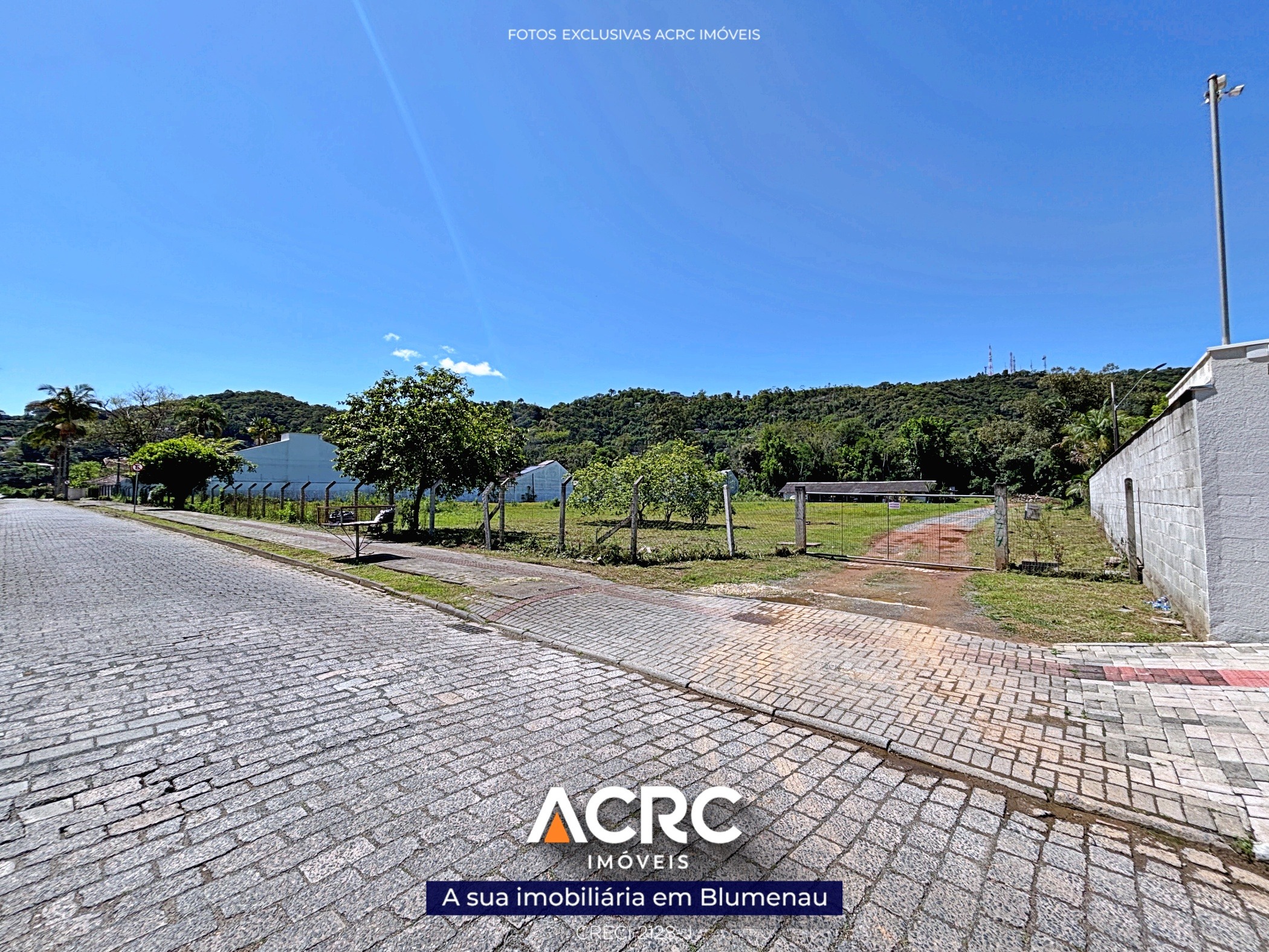ACRC Imóveis - TE01271 - Terreno comercial a Venda no Bairro Boa Vista em Blumenau — foto 2