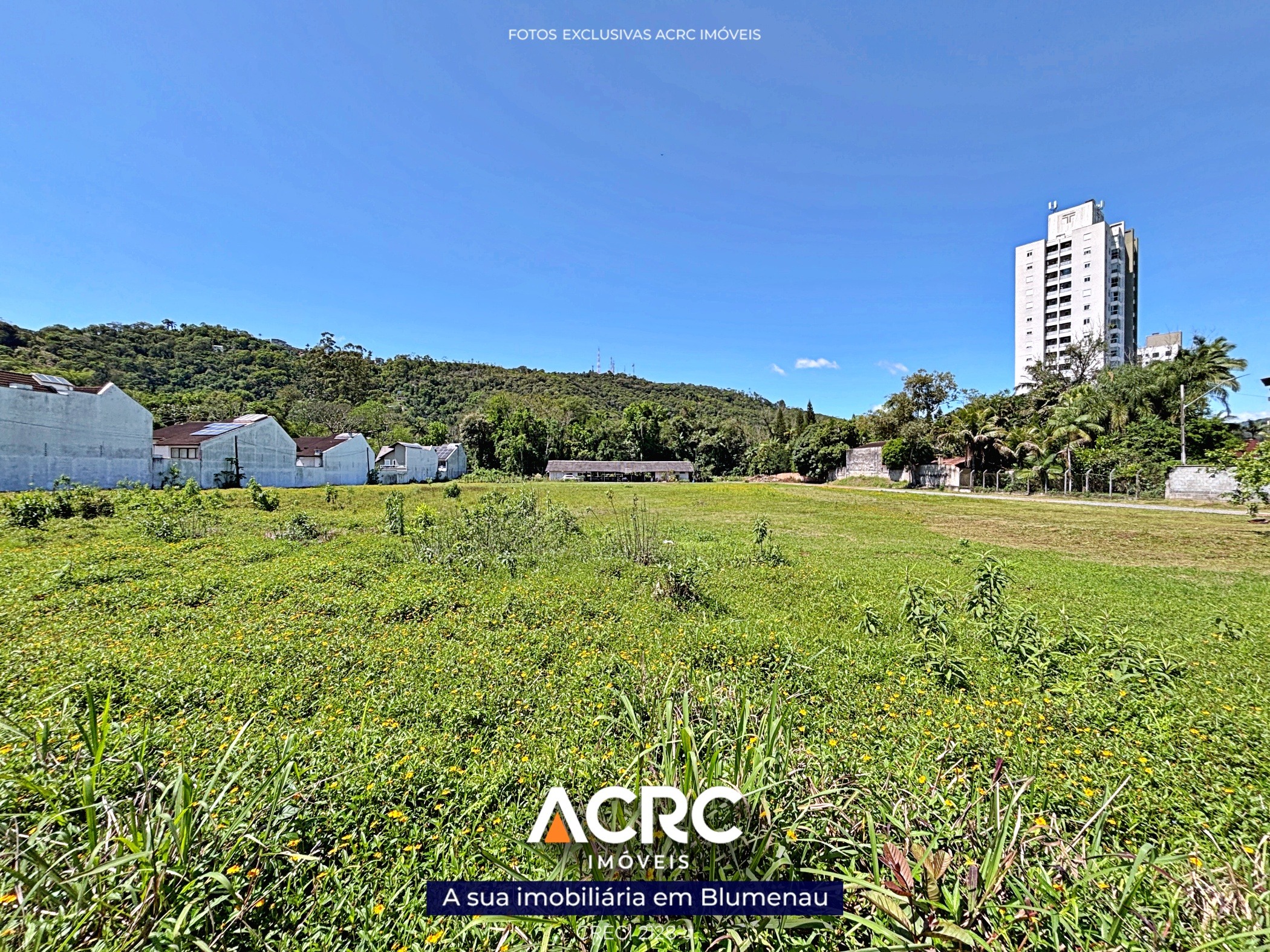 ACRC Imóveis - TE01271 - Terreno comercial a Venda no Bairro Boa Vista em Blumenau — foto 4