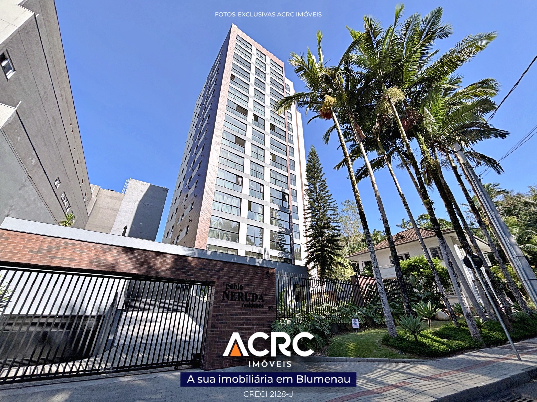 ACRC Imóveis - AP09524 - Apartamento novo com 03 suítes à Venda no Bairro Bom Retiro - foto 1