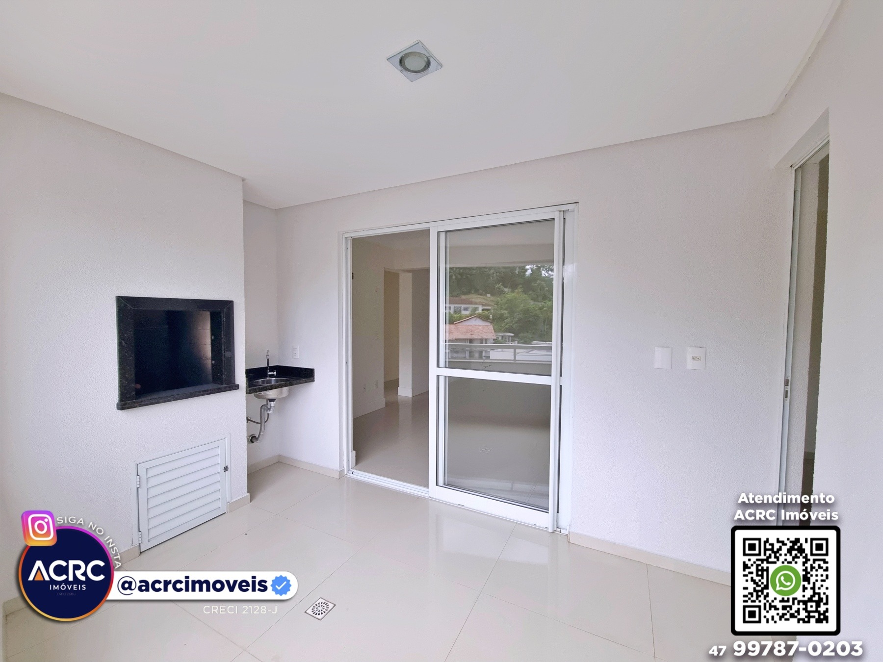 ACRC Imóveis - AP09683 - Apartamento para Locação no Bairro Escola Agrícola em Blumenau — foto 7