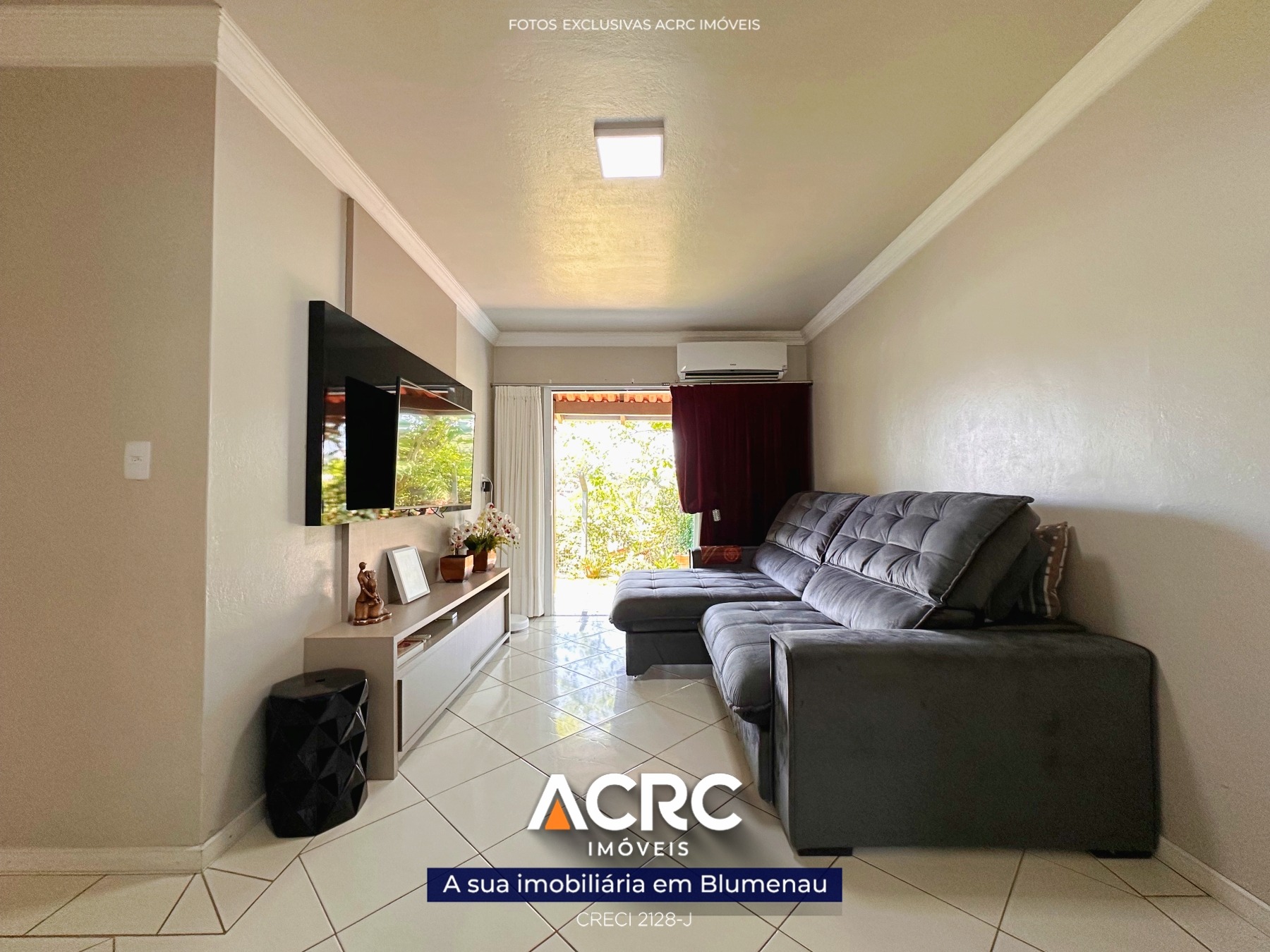 ACRC Imóveis - CA03545 - Casa a Venda no Bairro Itoupava Central em Blumenau — foto 4