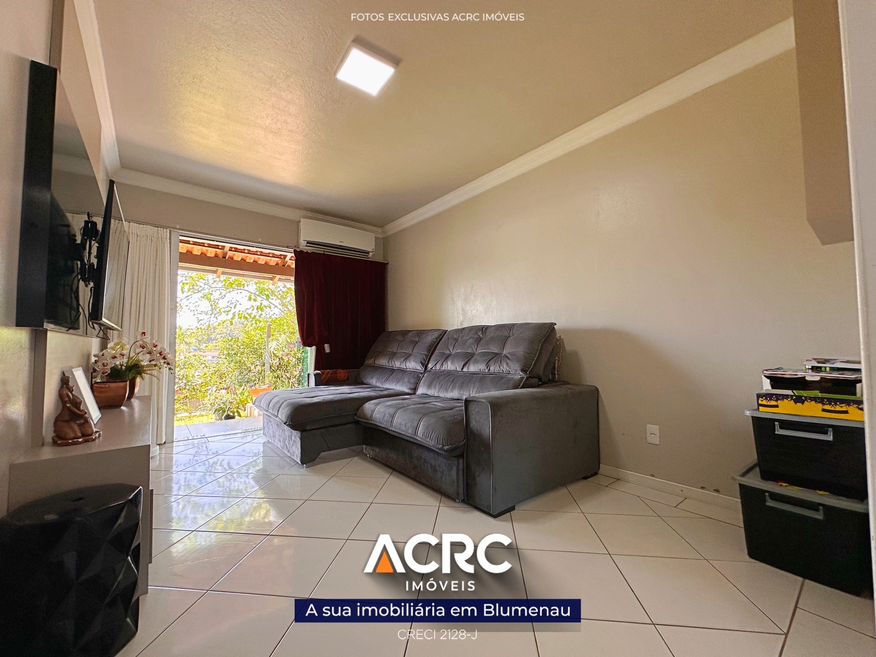 ACRC Imóveis - CA03545 - Casa a Venda no Bairro Itoupava Central em Blumenau — foto 5