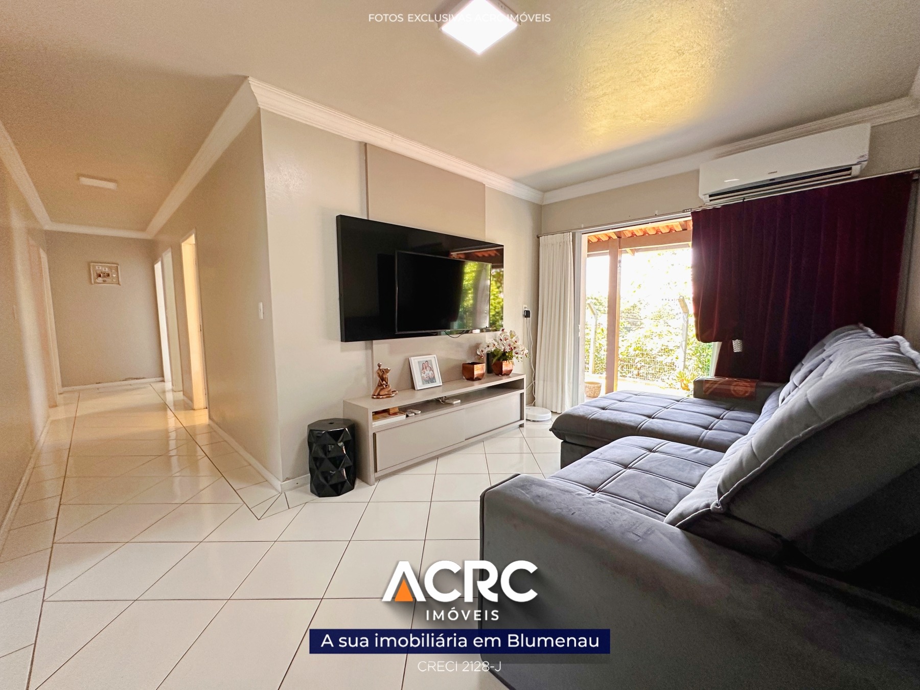 ACRC Imóveis - CA03545 - Casa a Venda no Bairro Itoupava Central em Blumenau — foto 6