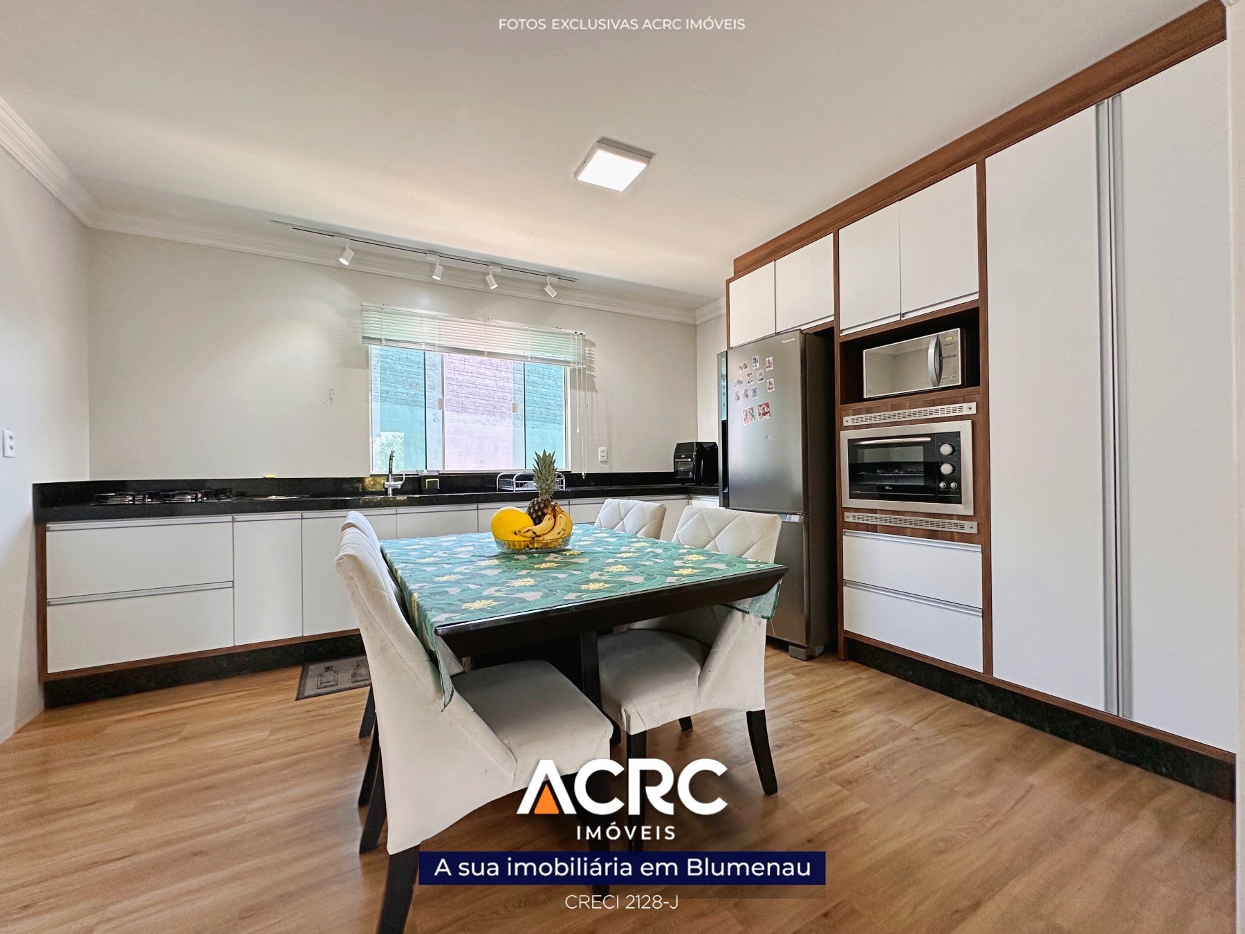 ACRC Imóveis - CA03545 - Casa a Venda no Bairro Itoupava Central em Blumenau — foto 7