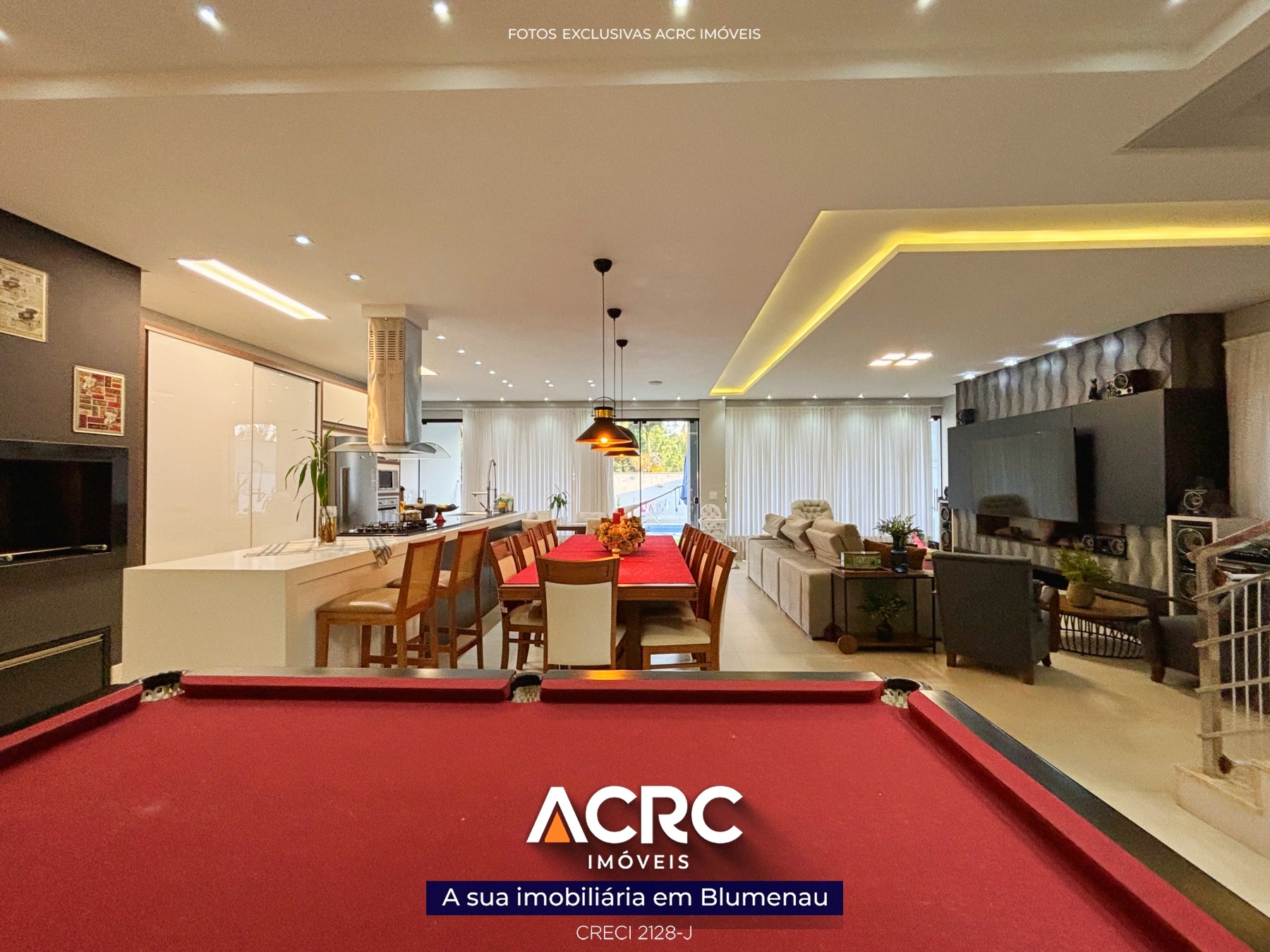 ACRC Imóveis - CA03566 - Casa para Locação no Bairro Itoupava Central em Blumenau — foto 5