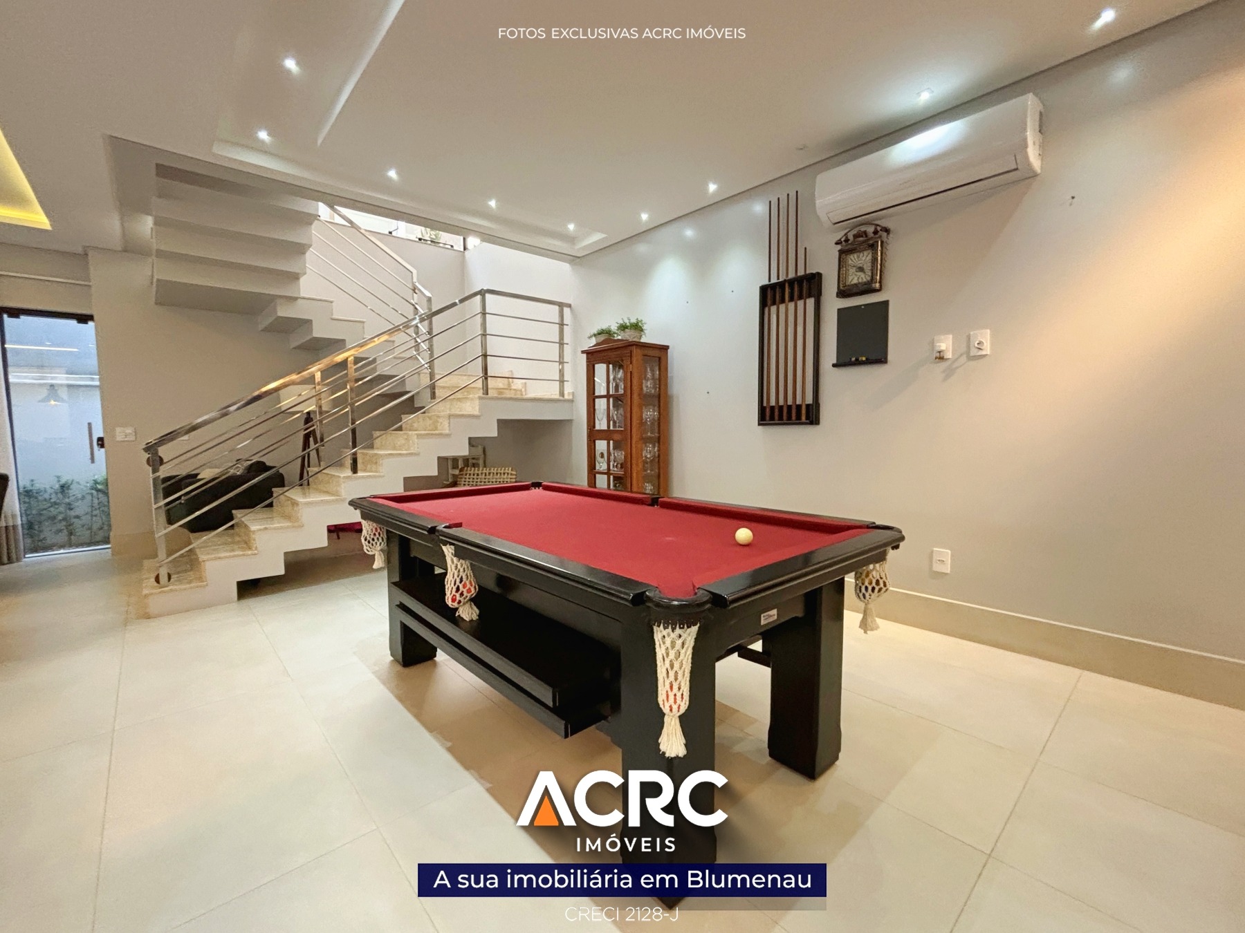 ACRC Imóveis - CA03566 - Casa para Locação no Bairro Itoupava Central em Blumenau — foto 6