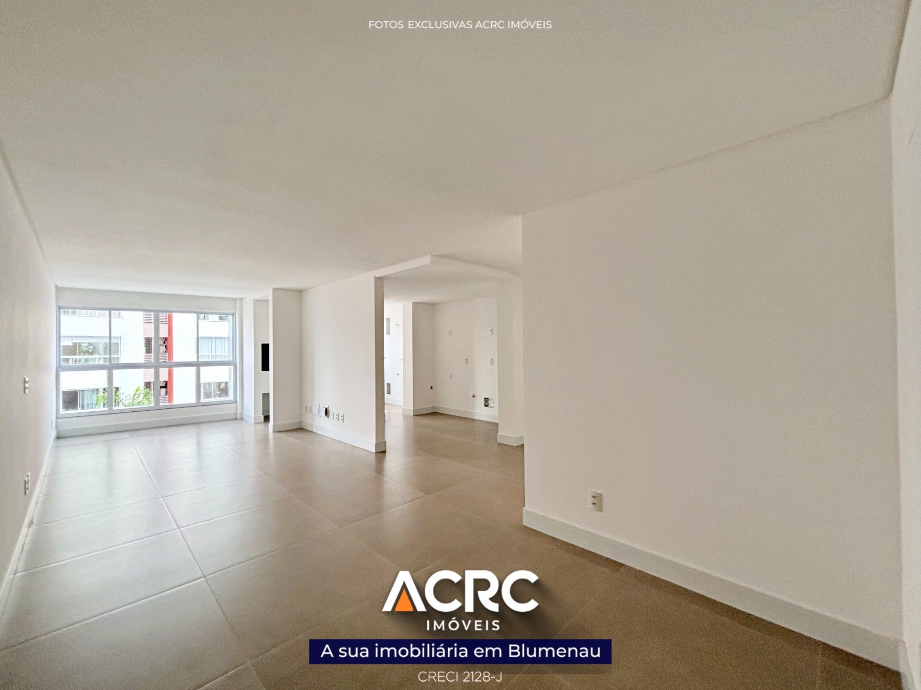 ACRC Imóveis - AP09673 - Apartamento Alto Padrão no Bairro Centro de Blumenau — foto 5