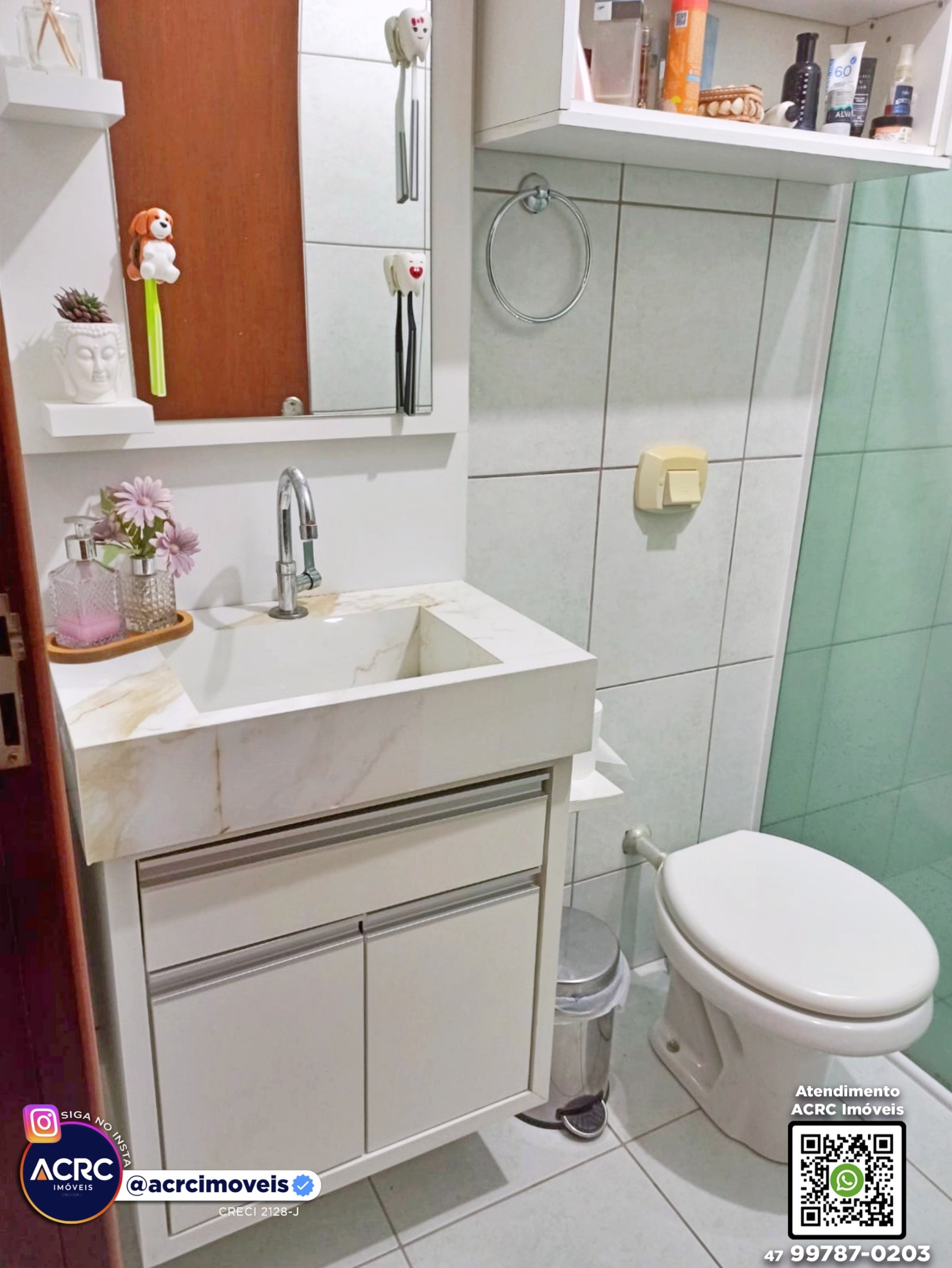 ACRC Imóveis - CA03570 - Casa a Venda no Bairro Fidélis em Blumenau — foto 4