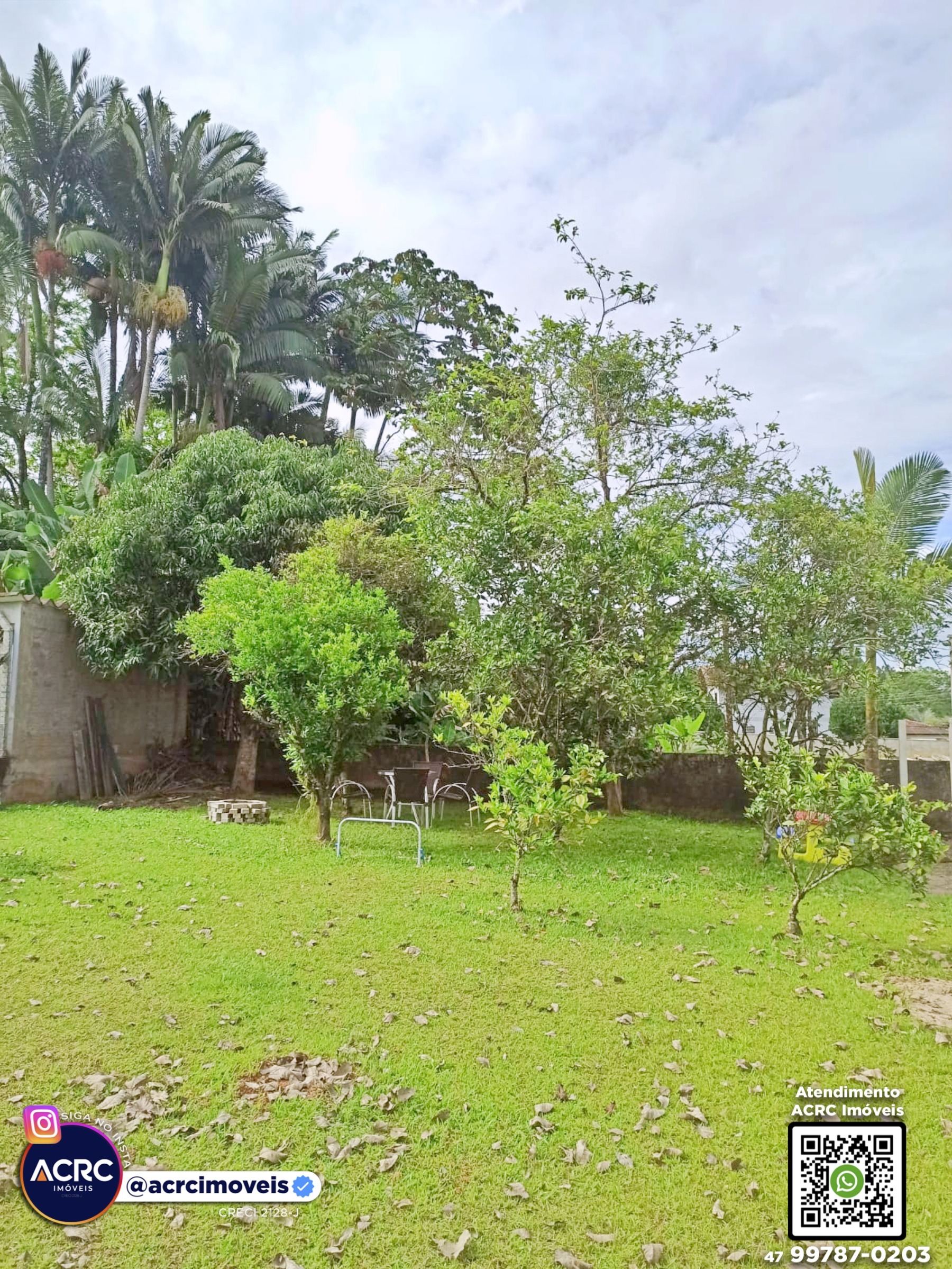 ACRC Imóveis - CA03570 - Casa a Venda no Bairro Fidélis em Blumenau — foto 7