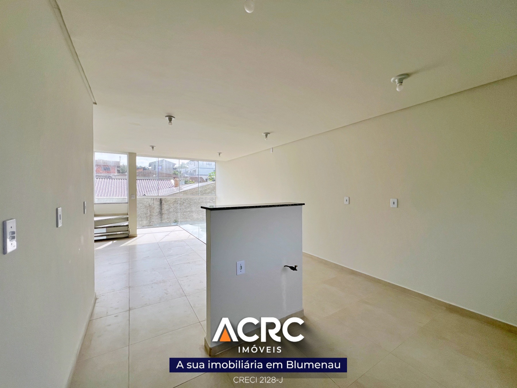 ACRC Imóveis - CA03542 - Casa para Locação no Bairro Água Verde em Blumenau — foto 6