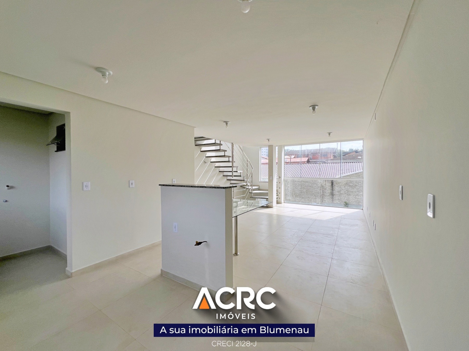 ACRC Imóveis - CA03542 - Casa para Locação no Bairro Água Verde em Blumenau — foto 7