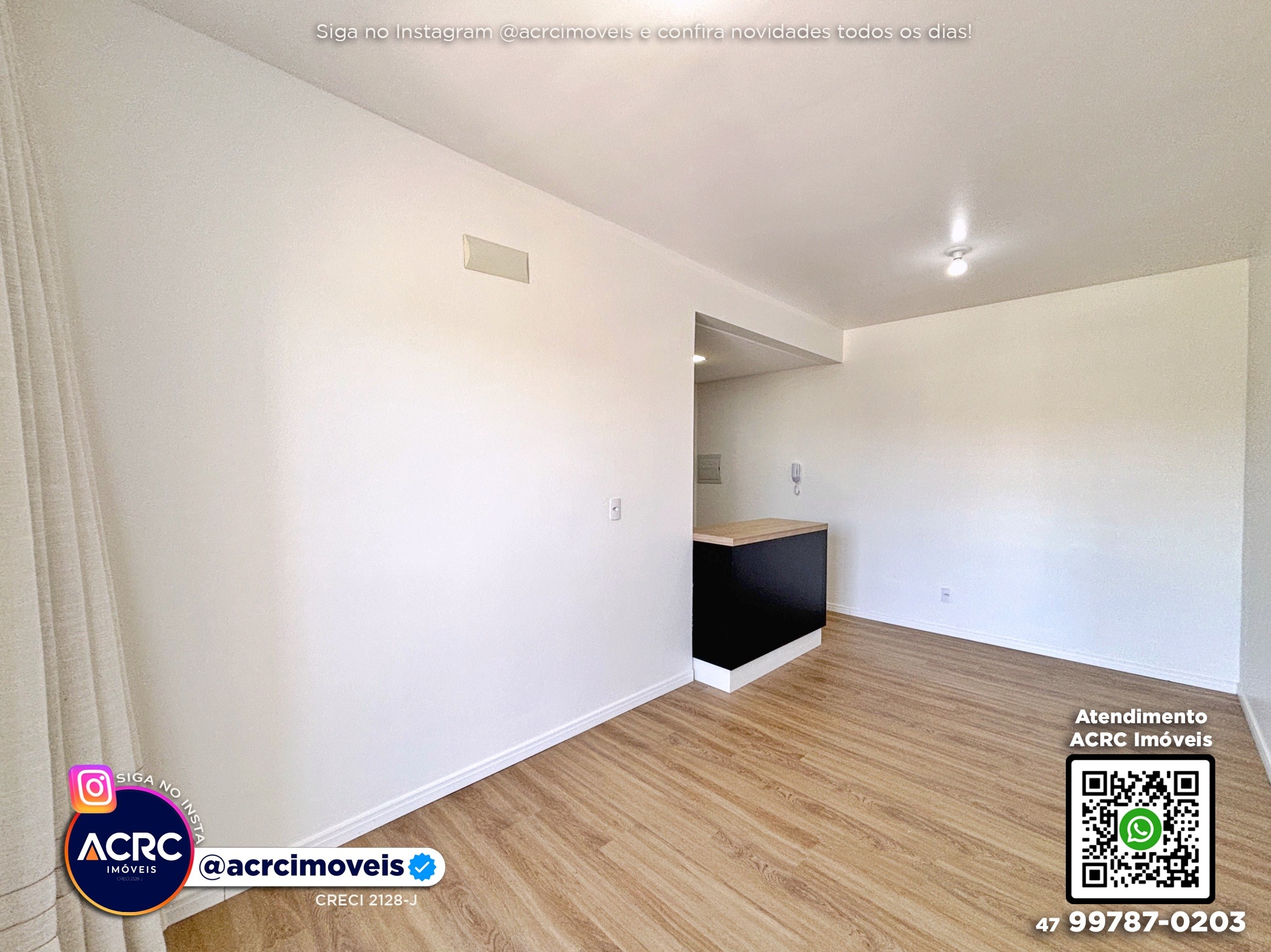 ACRC Imóveis - AP09762 - Apartamento a Venda na Margem Esquerda em Gaspar — foto 7