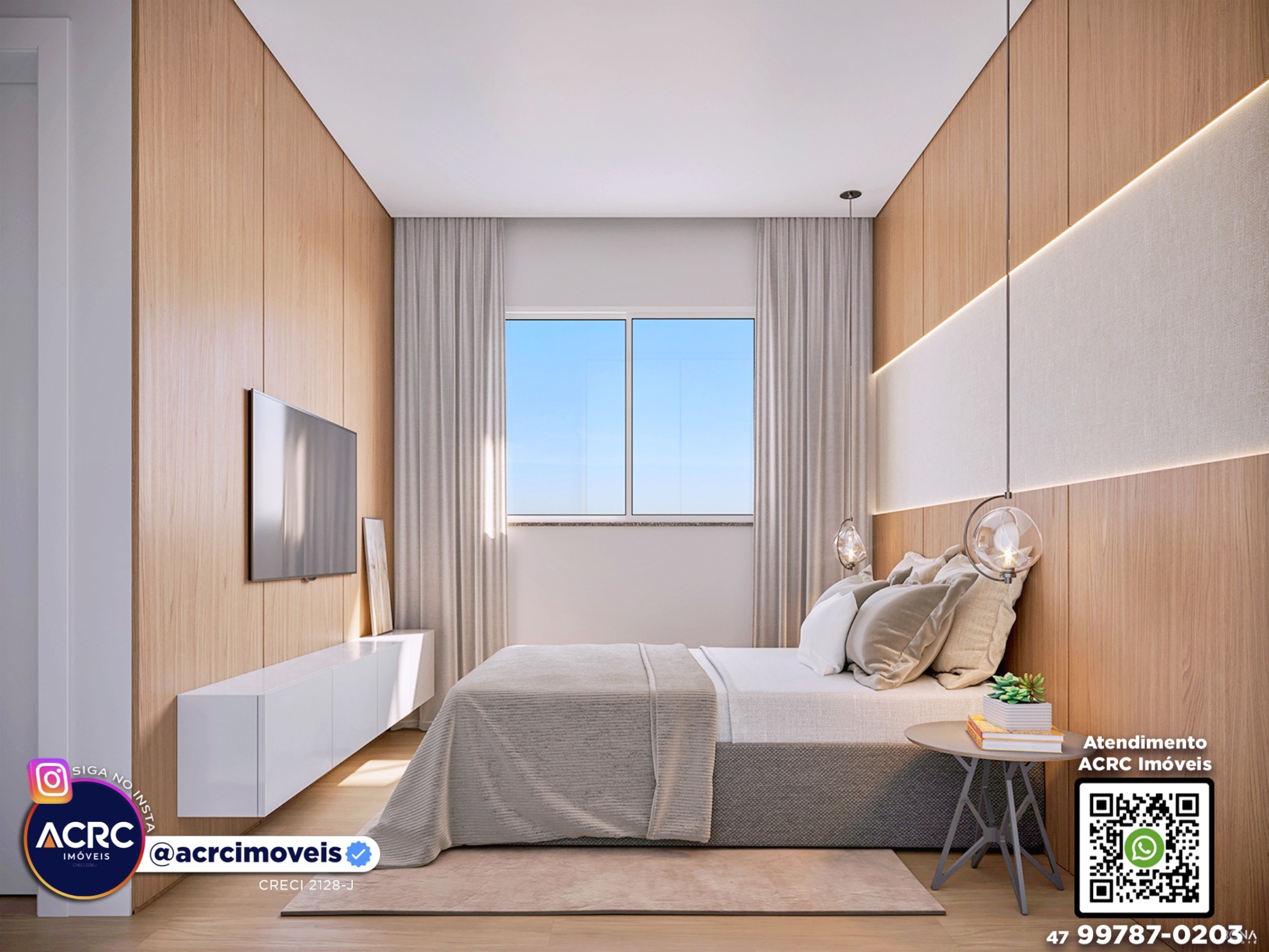 ACRC Imóveis - AP09713 - Apartamento a Venda em Barra Velha — foto 5