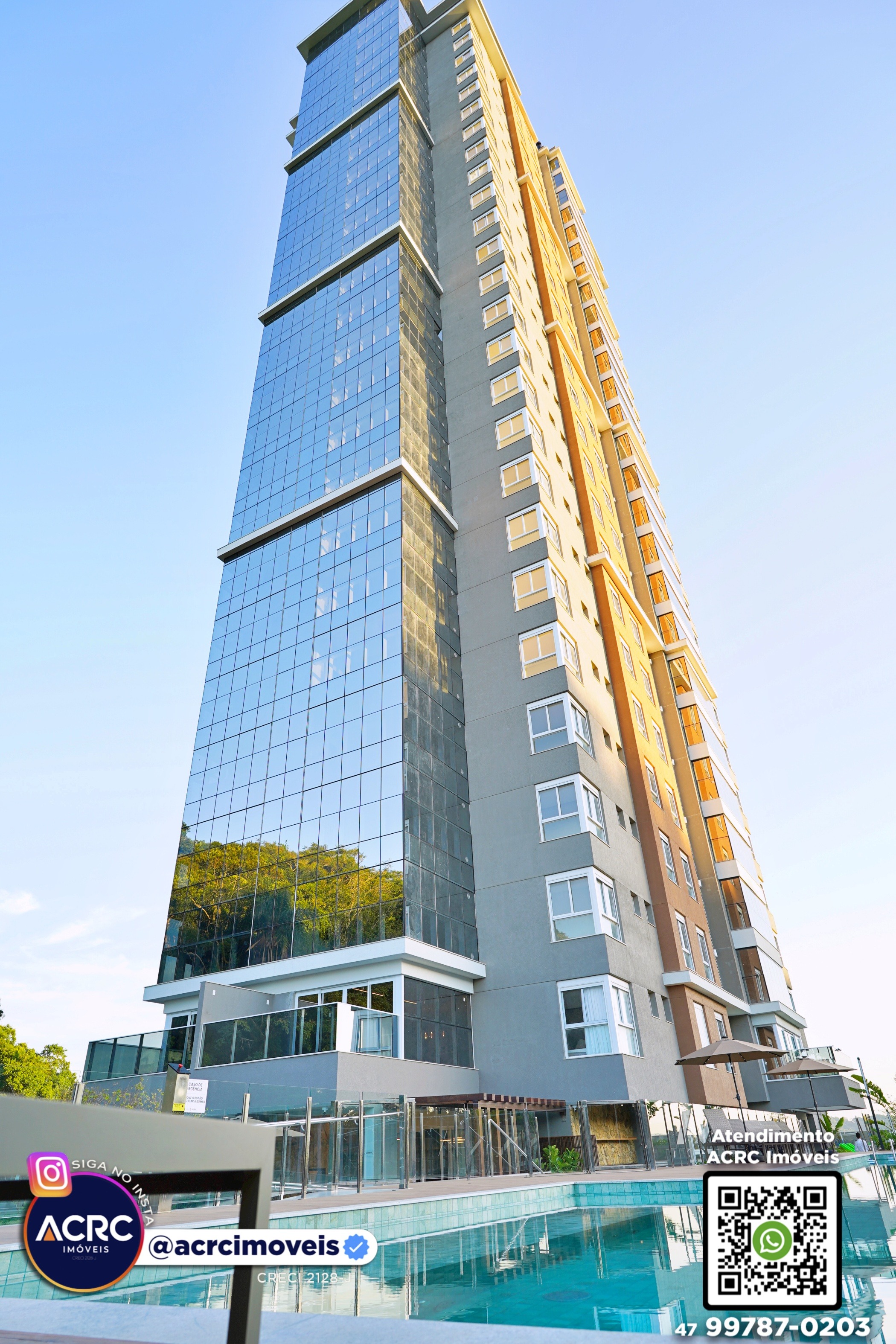 ACRC Imóveis - AP09712 - Apartamento Cobertura a Venda em Penha - foto 1