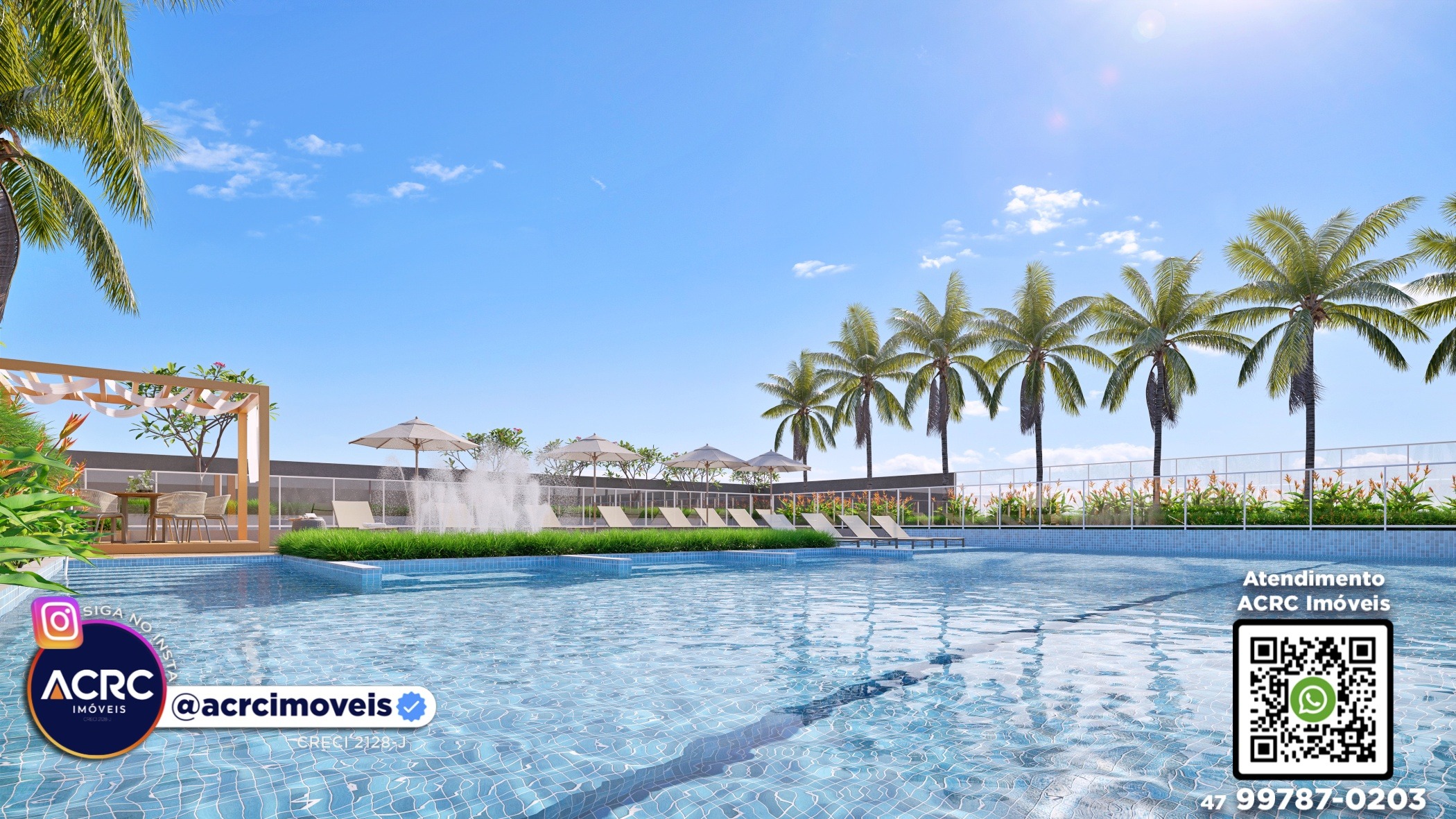 ACRC Imóveis - AP09714 - Apartamento a Venda em Barra Velha — foto 3