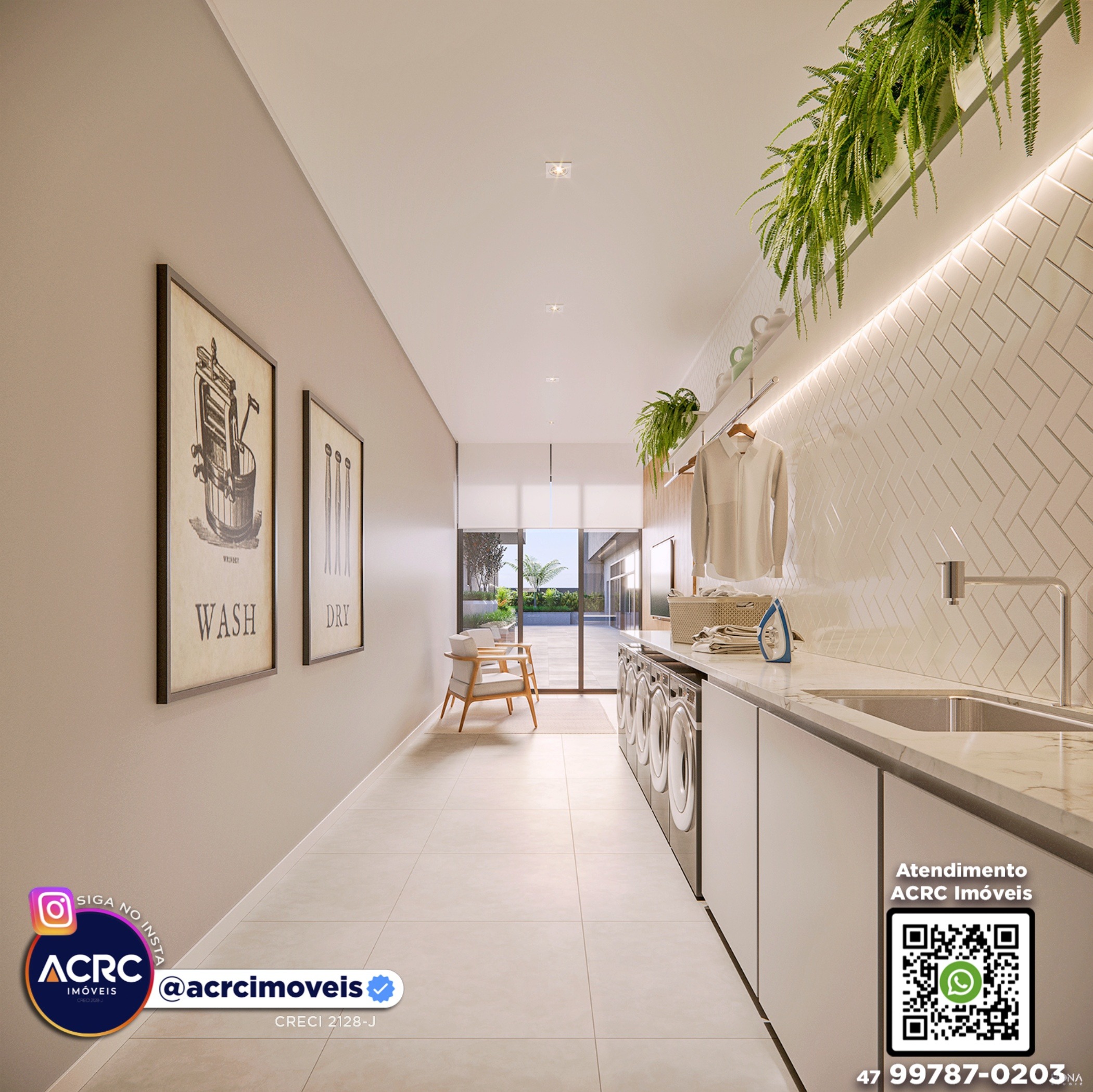 ACRC Imóveis - AP09715 - Apartamento a Venda em Barra Velha — foto 4