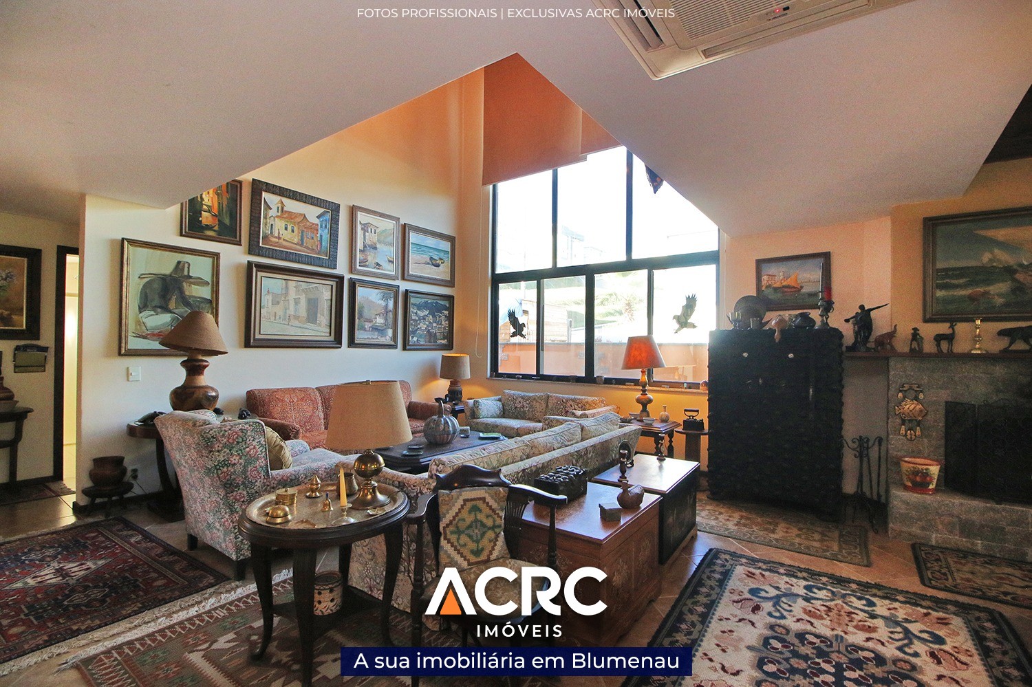 ACRC Imóveis - CA03585 - Casa em condomínio fechado a Venda no Bairro Itoupava Central em Blumenau — foto 4