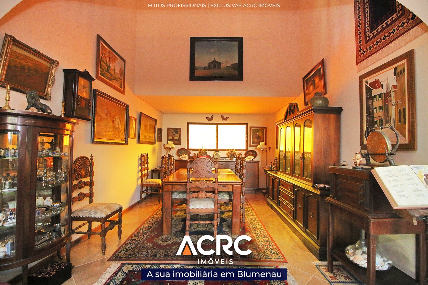 ACRC Imóveis - CA03585 - Casa em condomínio fechado a Venda no Bairro Itoupava Central em Blumenau — foto 5