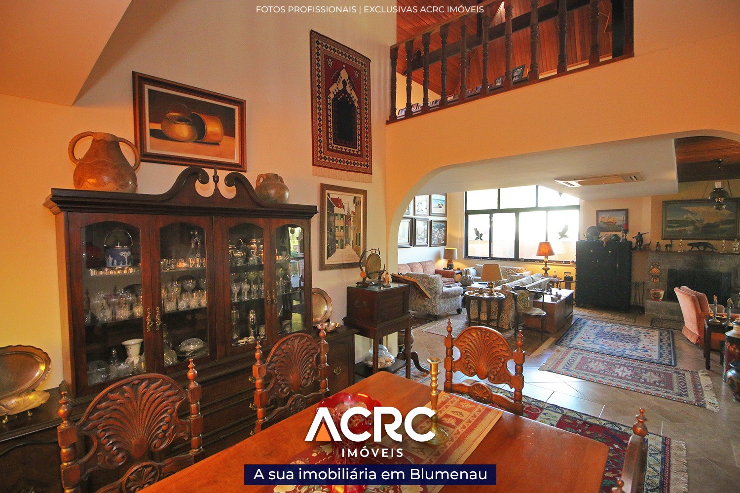 ACRC Imóveis - CA03585 - Casa em condomínio fechado a Venda no Bairro Itoupava Central em Blumenau — foto 6