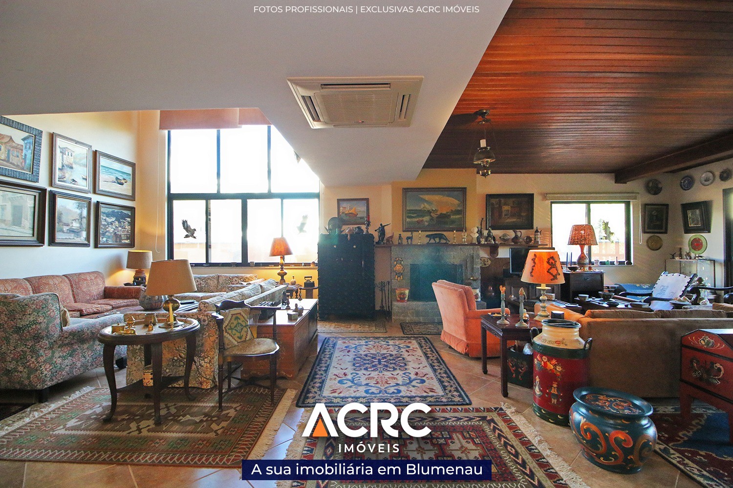 ACRC Imóveis - CA03585 - Casa em condomínio fechado a Venda no Bairro Itoupava Central em Blumenau — foto 7