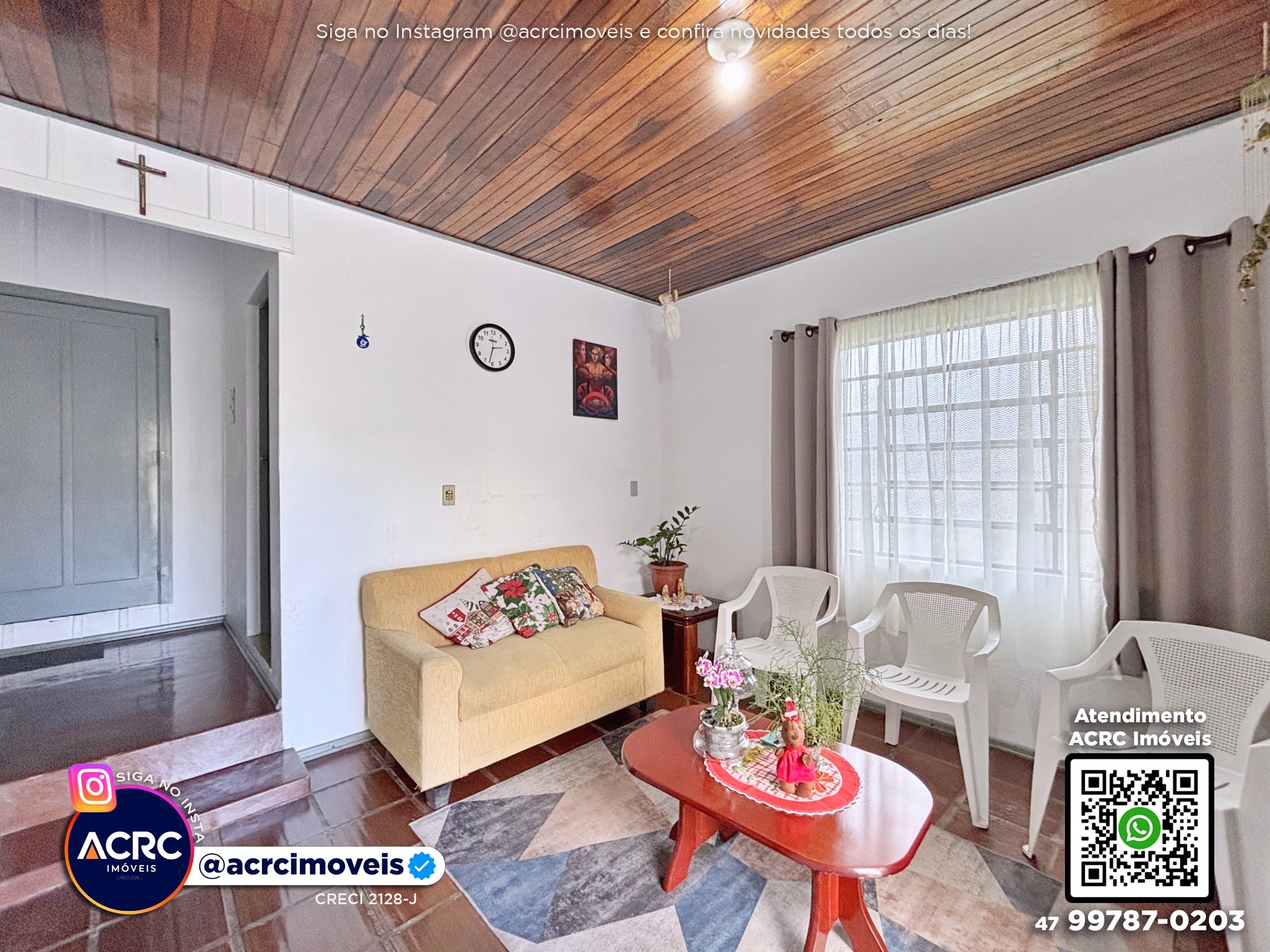 ACRC Imóveis - TE01292 - Terreno a Venda no Bairro Escola Agrícola em Blumenau — foto 6