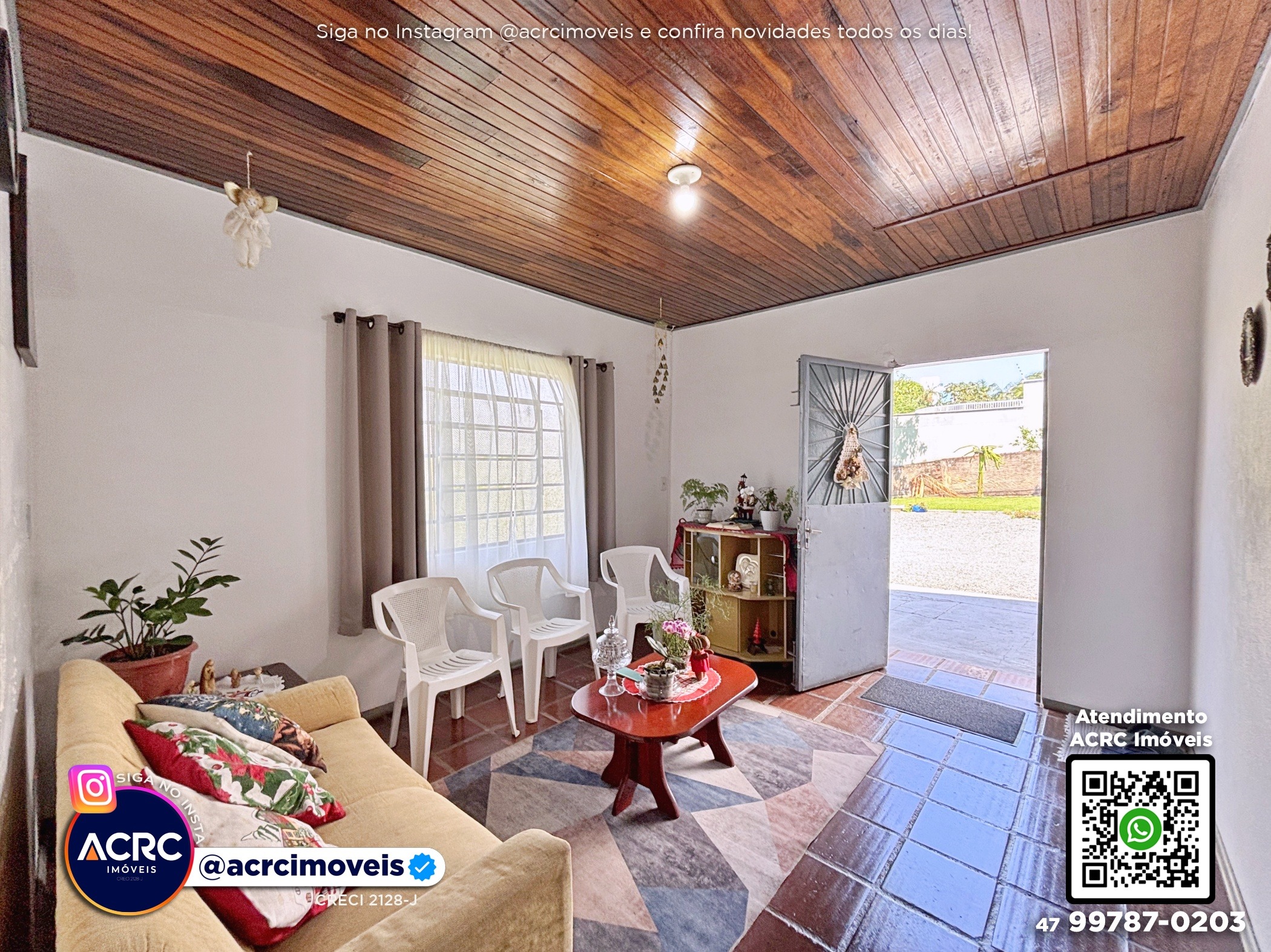 ACRC Imóveis - TE01292 - Terreno a Venda no Bairro Escola Agrícola em Blumenau — foto 7