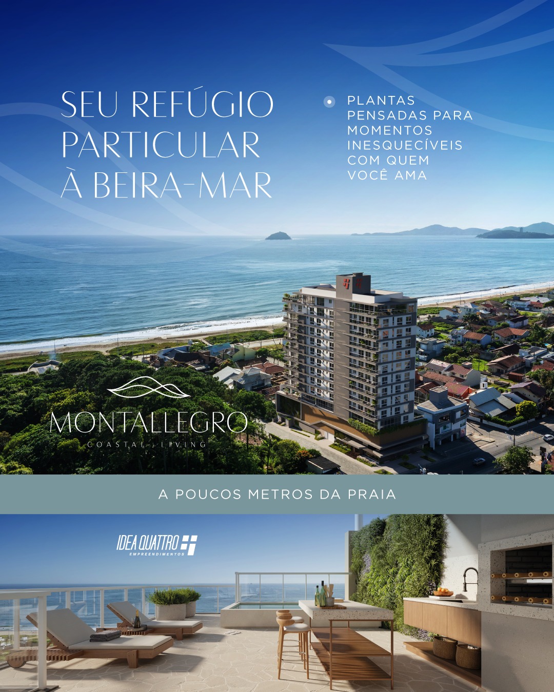 ACRC Imóves - AP09739 - Apartamento na praia a Venda no Bairro Itajubá II em Barra Velha — foto 3