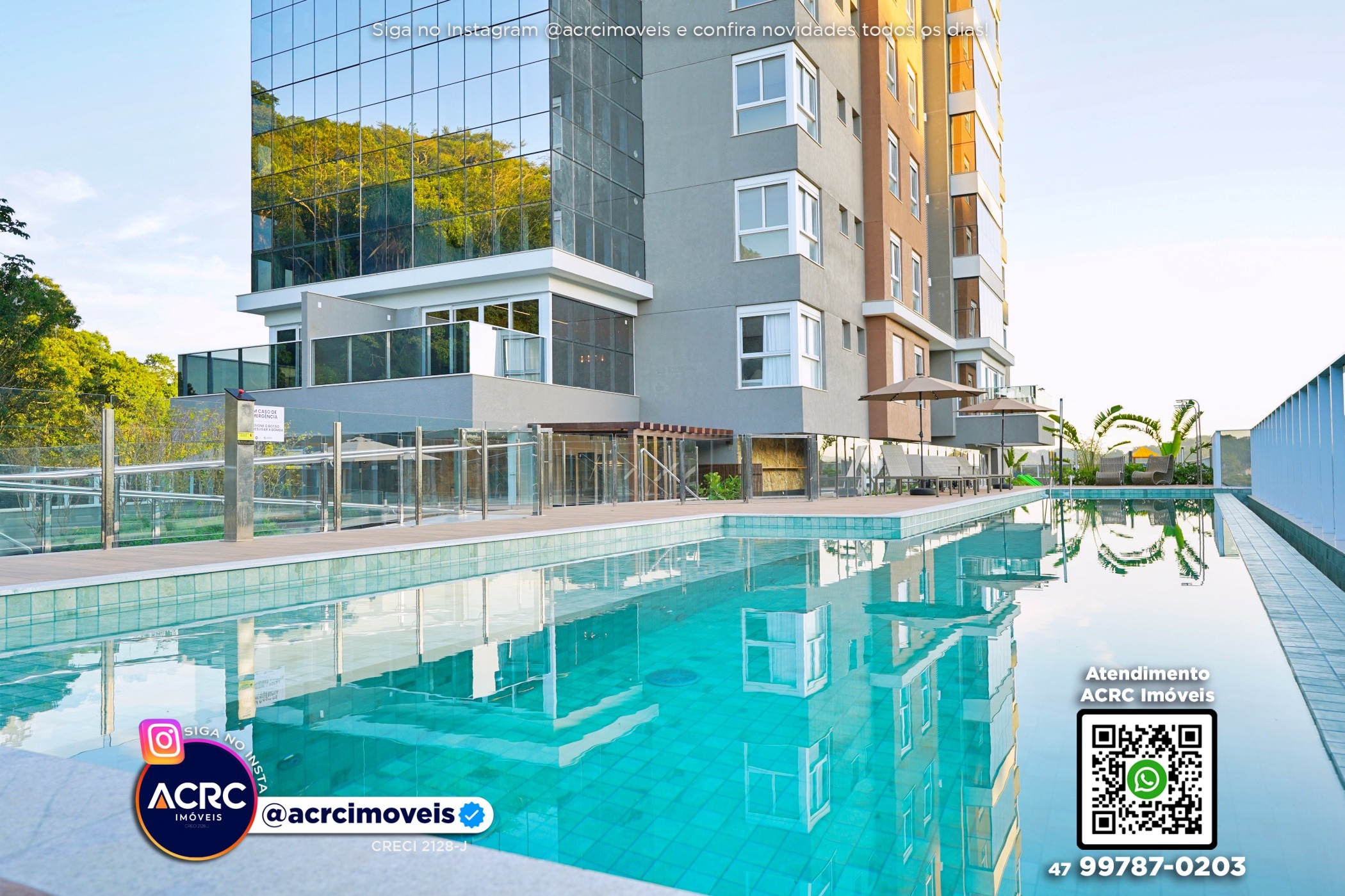 ACRC Imóveis - AP09710 - Apartamento a Venda em Penha - foto 1