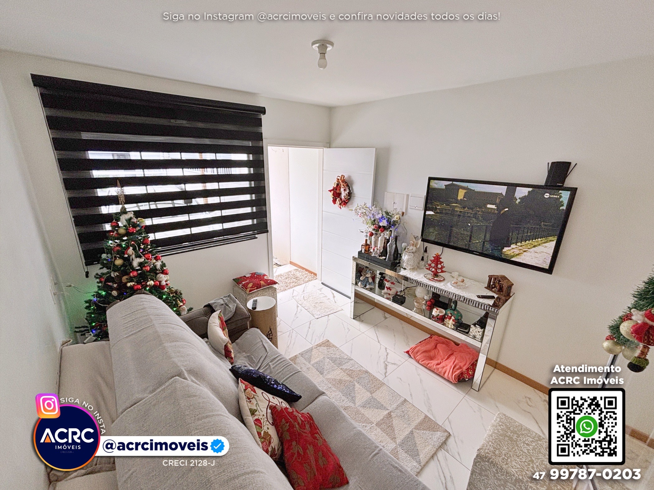 ACRC Imóveis - CA03584 - Sobrado a Venda em Blumenau no Bairro Fortaleza — foto 5