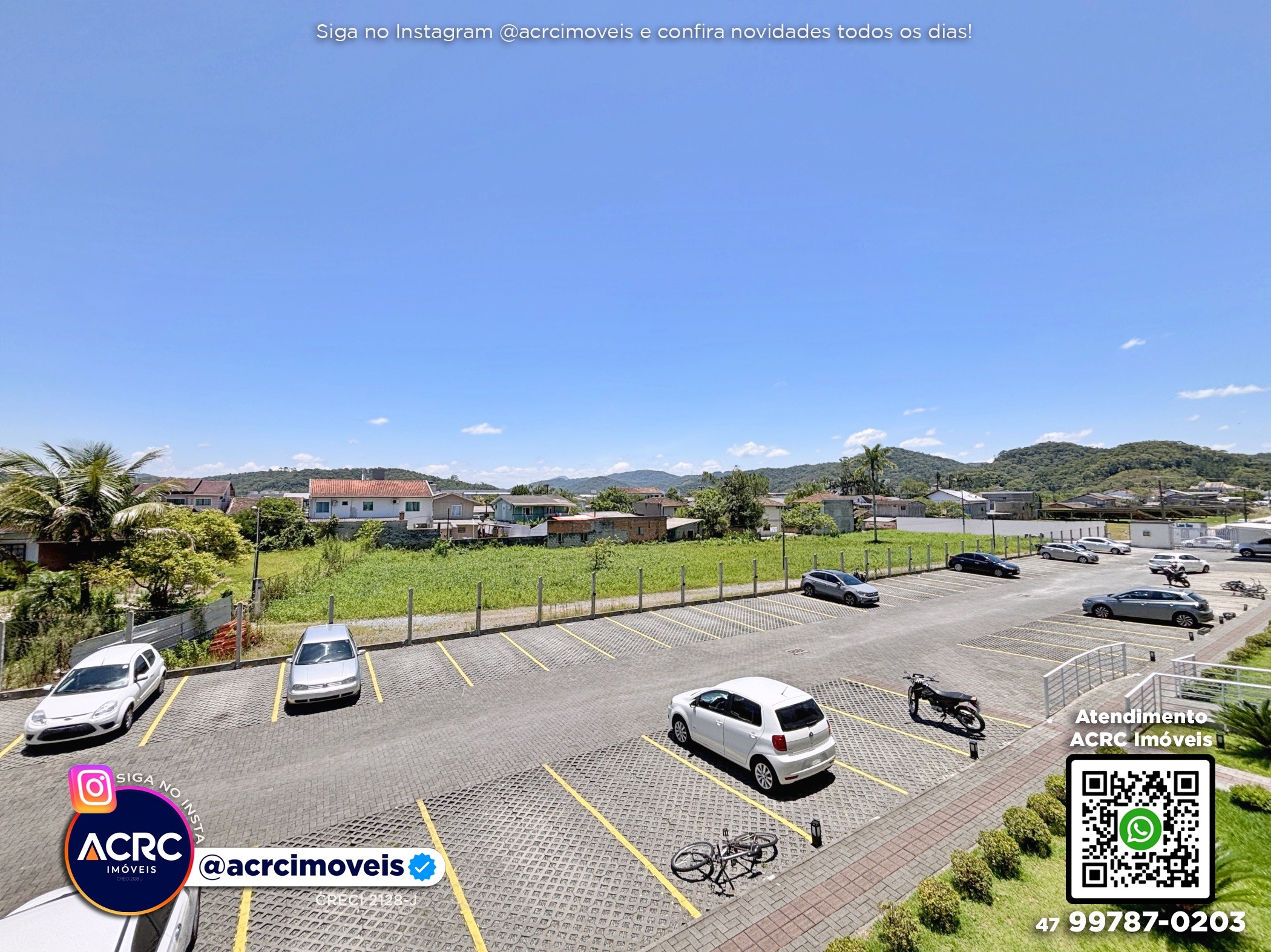 ACRC Imóveis - AP09762 - Apartamento a Venda na Margem Esquerda em Gaspar — foto 5