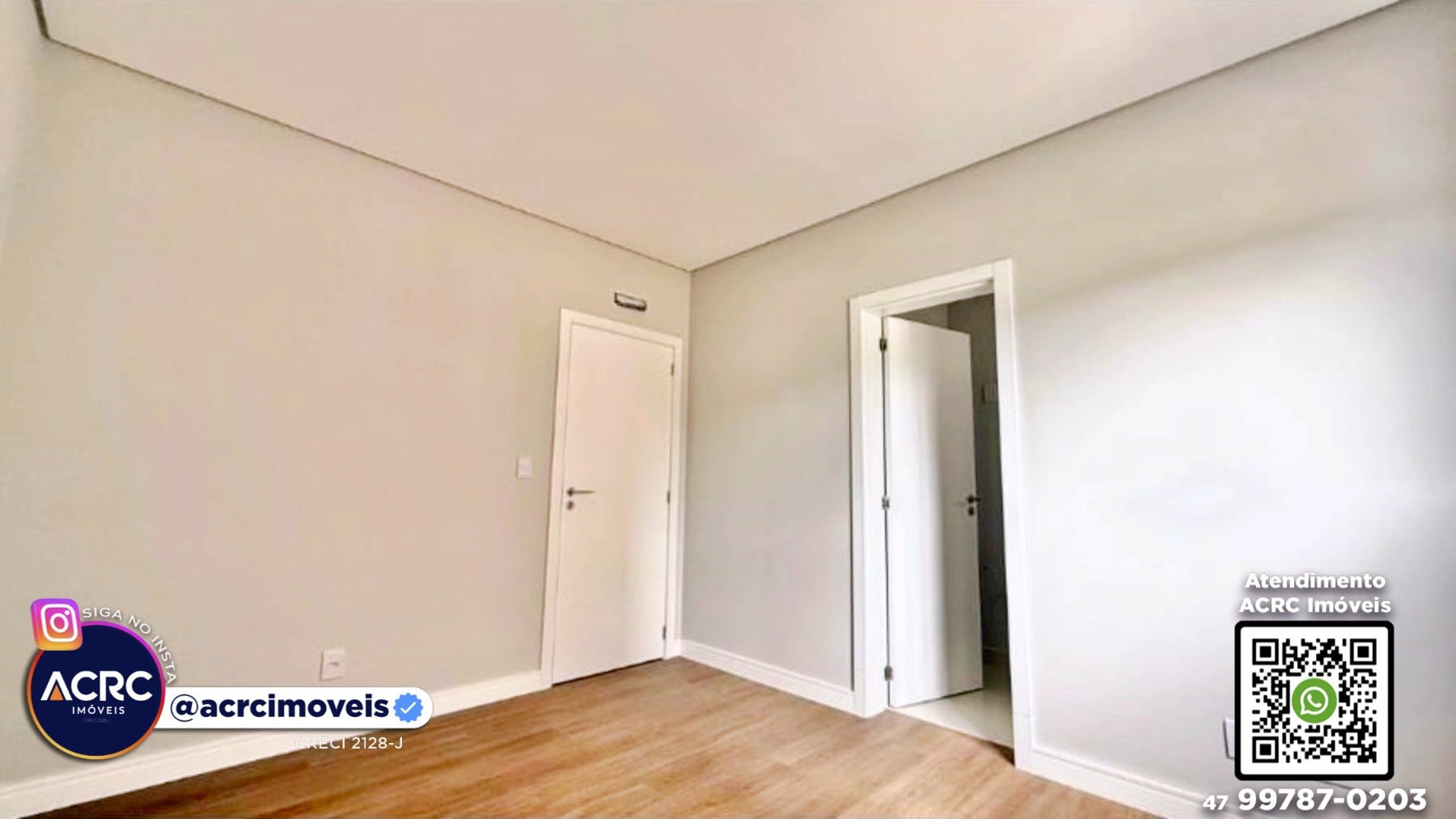 ACRC Imóveis - AP09732 - Apartamento no último andar a Venda no Bairro Centro em Itapema — foto 5