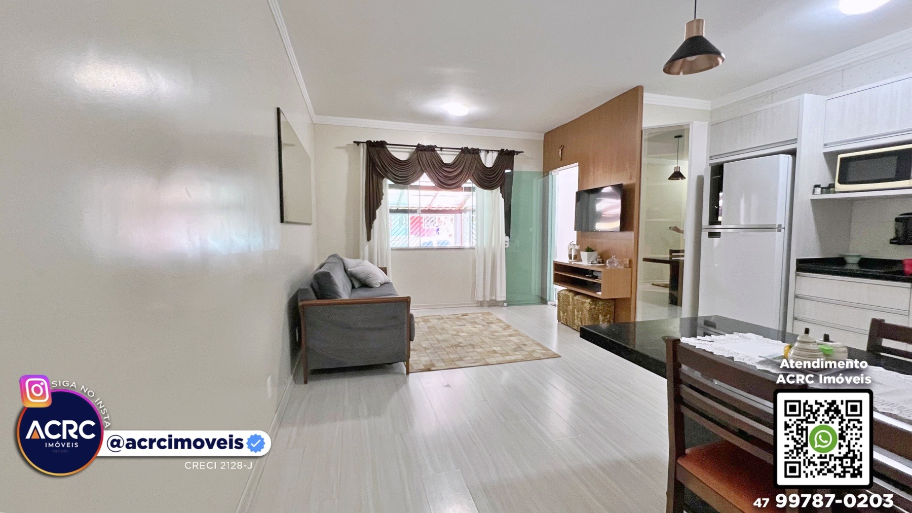 ACRC Imóveis - CA03597 - Casa de 02 andares no Bairro Fortaleza Alta em Blumenau — foto 5