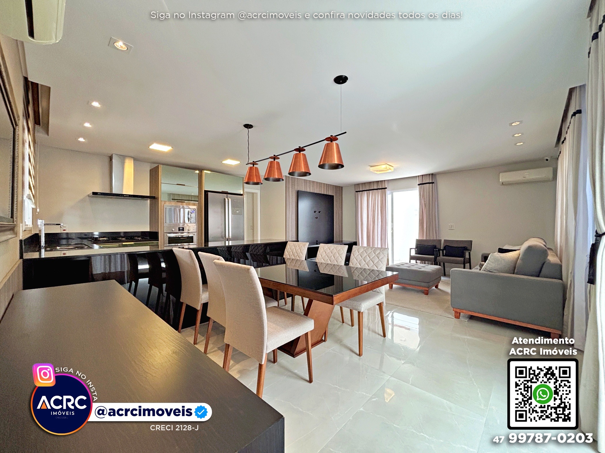 ACRC Imóveis - CA03653 - Casa a Venda no Bairro Itoupava Norte em Blumenau — foto 2