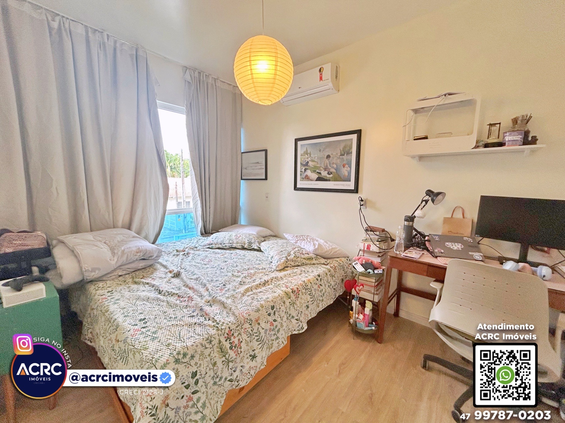 ACRC Imóveis - CA03611 - Sobrado a Venda no Bairro Fidélis em Blumenau — foto 4