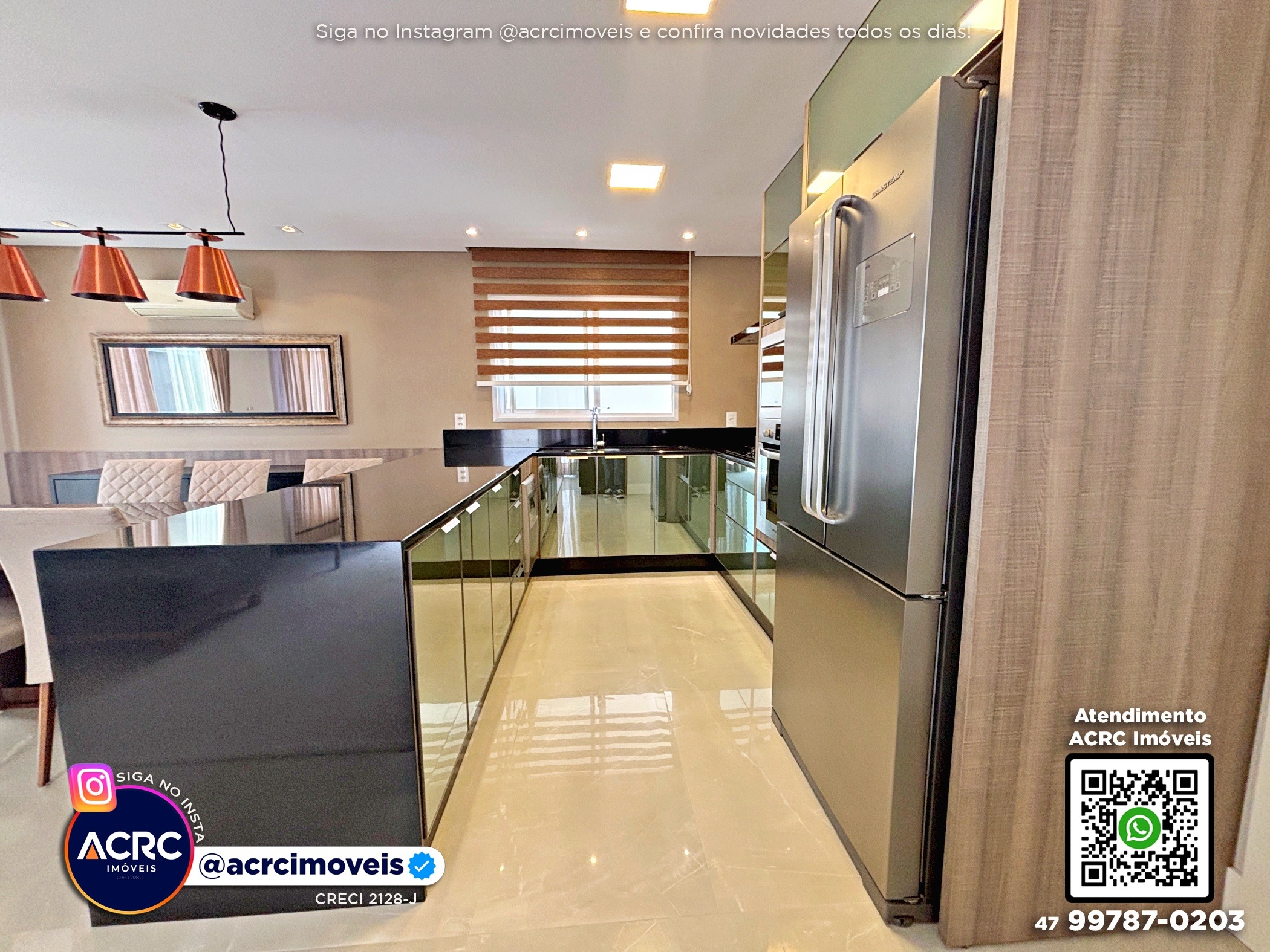 ACRC Imóveis - CA03653 - Casa a Venda no Bairro Itoupava Norte em Blumenau — foto 4