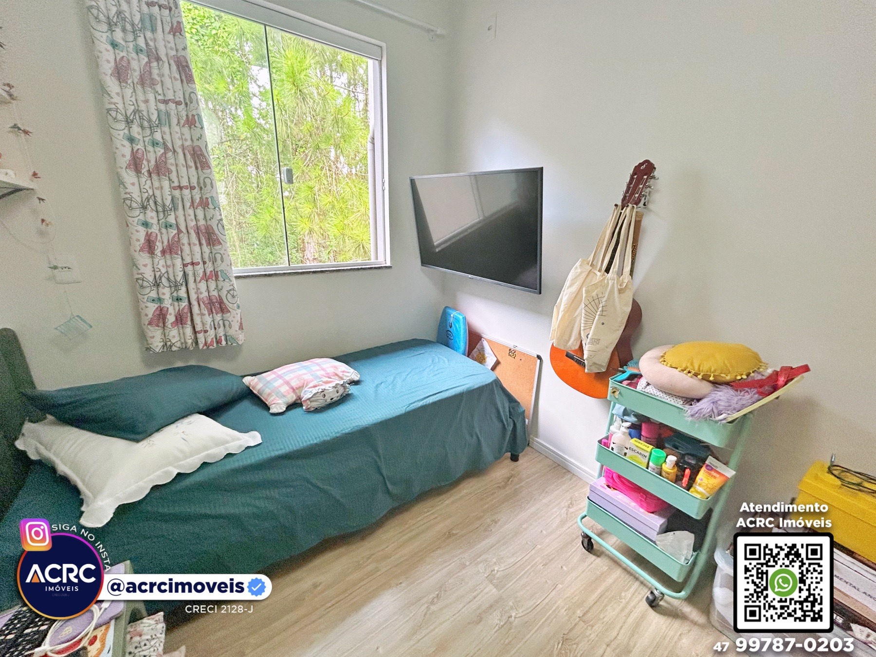 ACRC Imóveis - CA03611 - Sobrado a Venda no Bairro Fidélis em Blumenau — foto 6