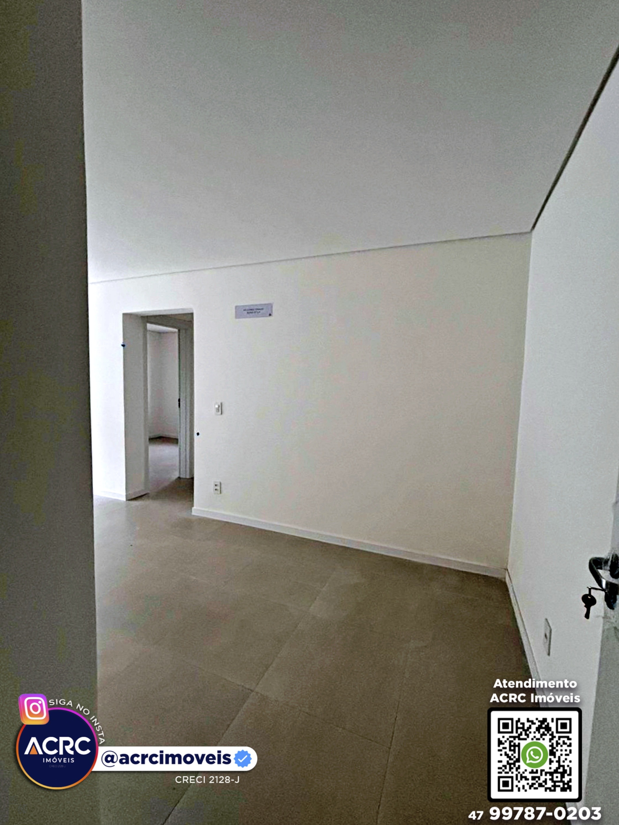 ACRC Imóveis - AP09880 - Apartamento a Venda no Bairro Água Verde em Blumenau — foto 5